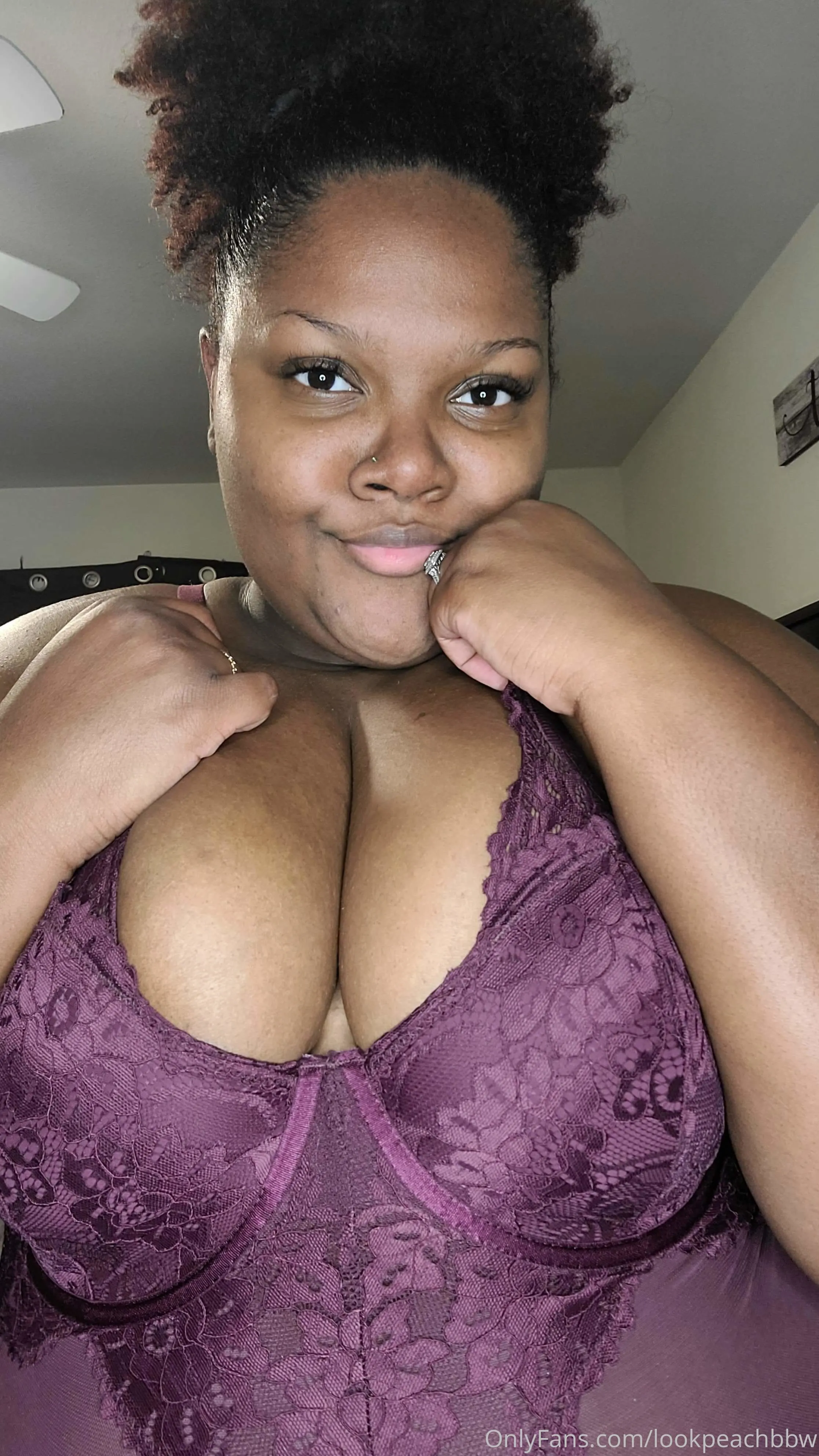 🍑Look Peach BBW🍑Thai fine Ass🍑 OnlyFans premium content 5 - lookpeachbbw exclusive collection