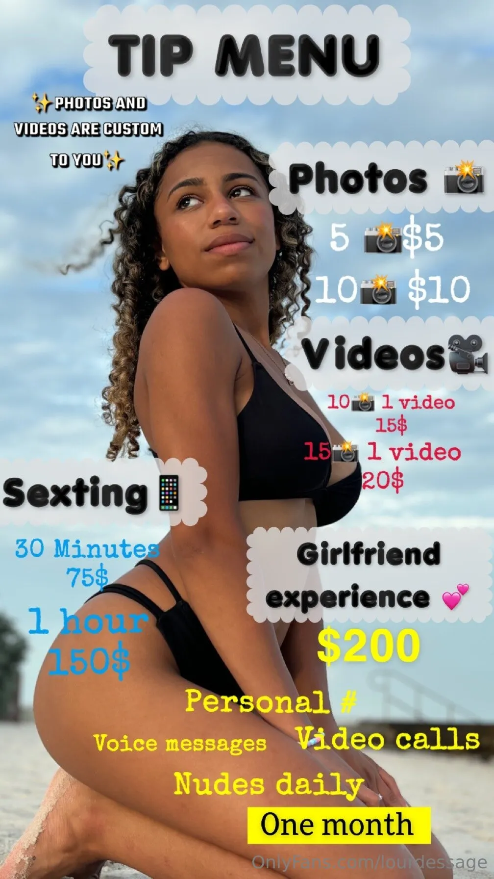 Lourdessage OnlyFans premium content 6 - lourdessage exclusive collection