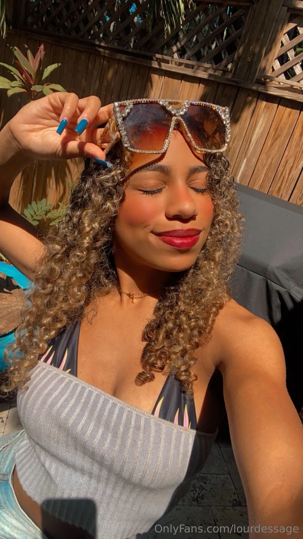 Lourdessage OnlyFans premium content 1 - lourdessage exclusive collection