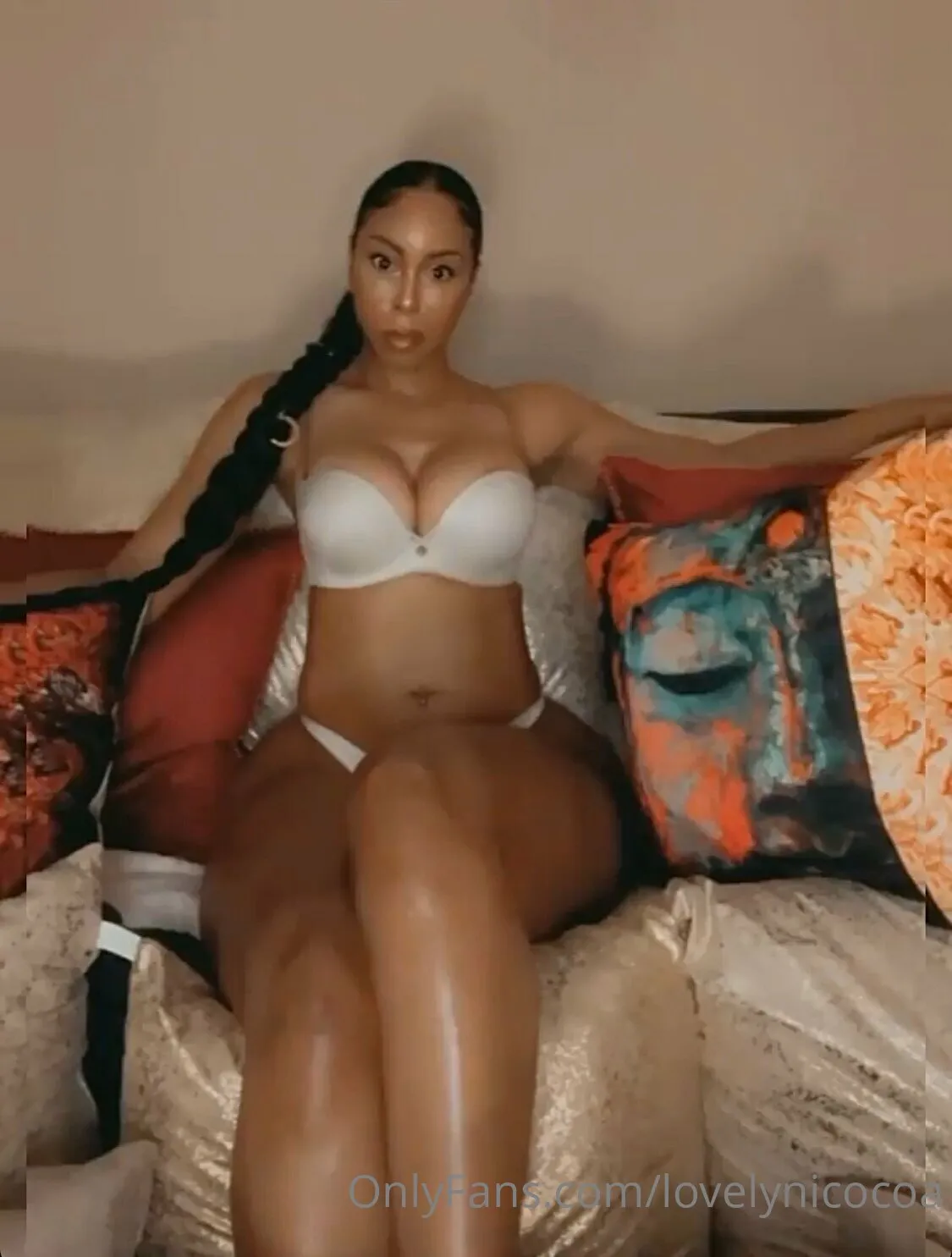 Nikki OnlyFans premium content 5 - lovelynicocoa exclusive collection