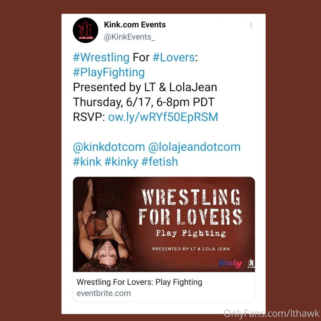 LT Hawk OnlyFans premium content 16 - lthawk exclusive collection