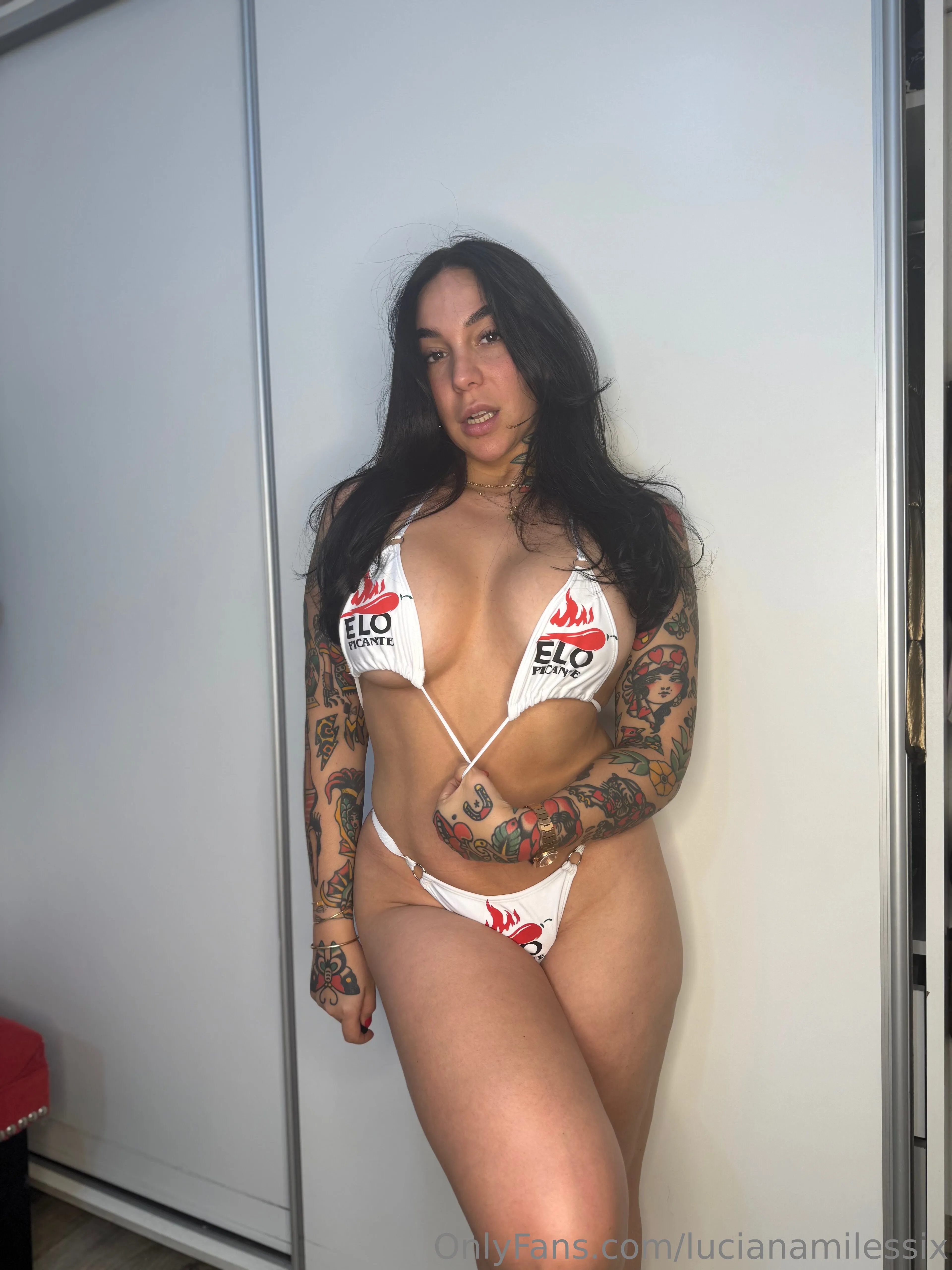 Luciana Milessi OnlyFans premium content 37 - lucianamilessix exclusive collection