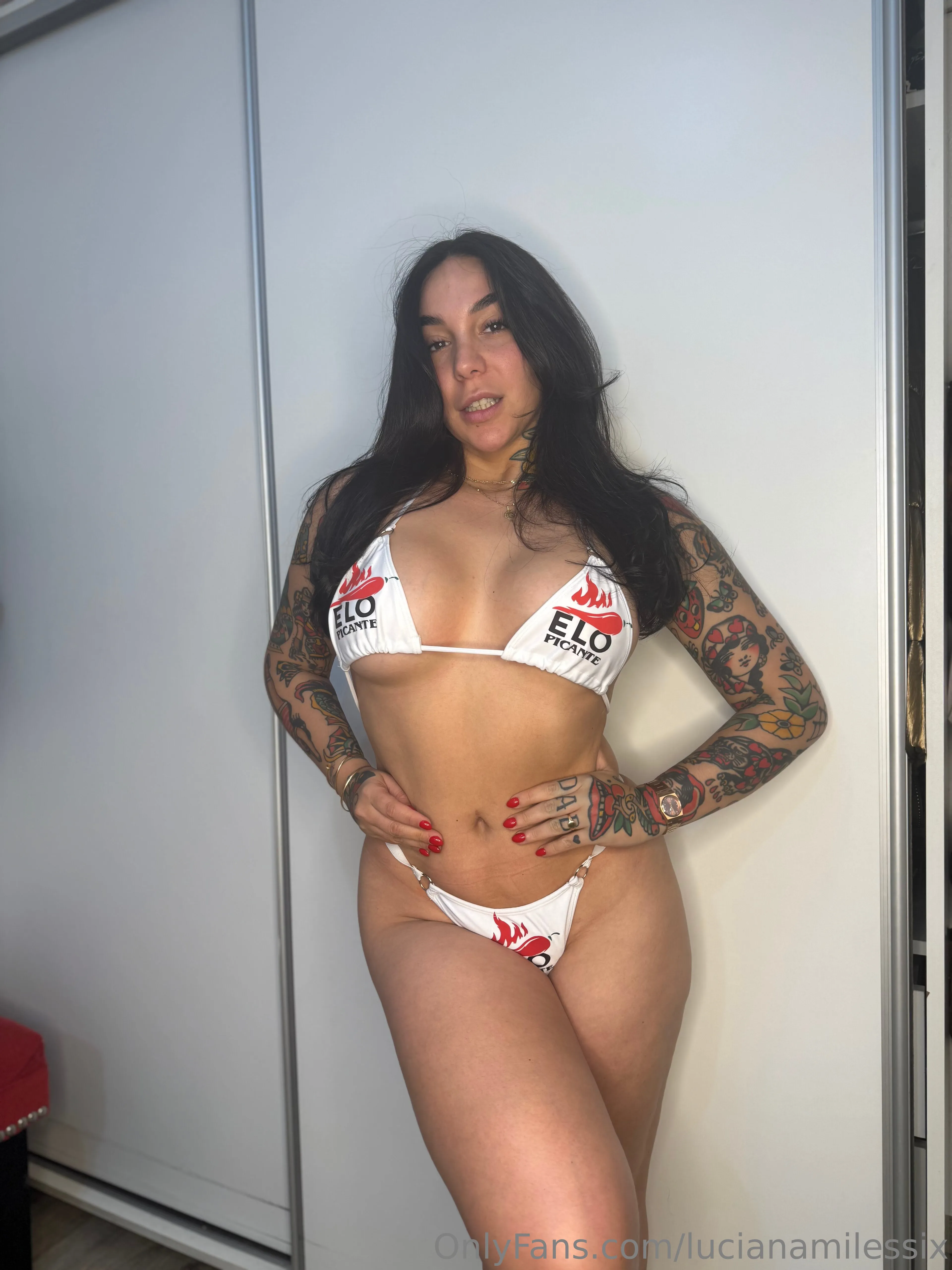Luciana Milessi OnlyFans premium content 35 - lucianamilessix exclusive collection