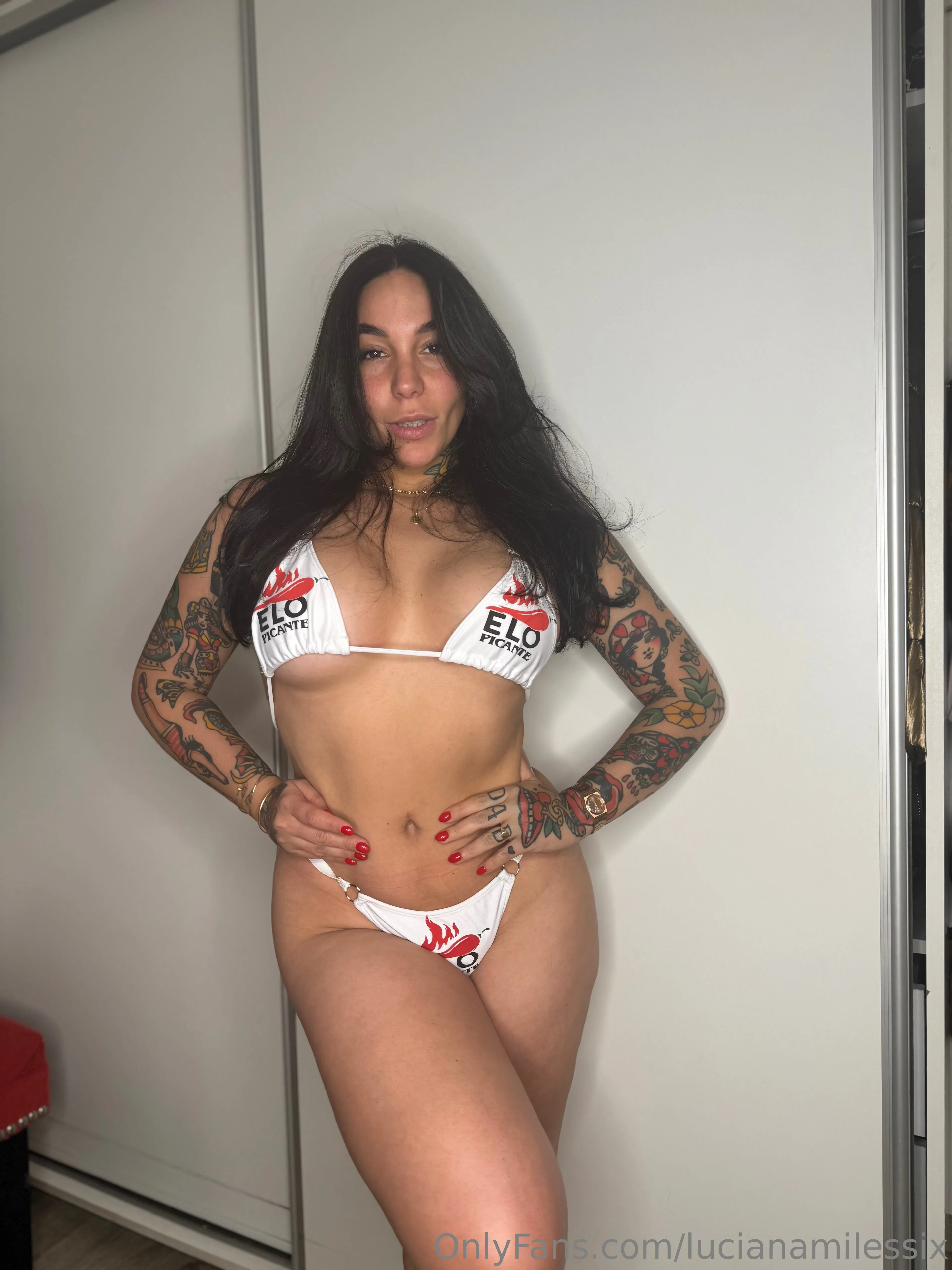 Luciana Milessi OnlyFans premium content 28 - lucianamilessix exclusive collection