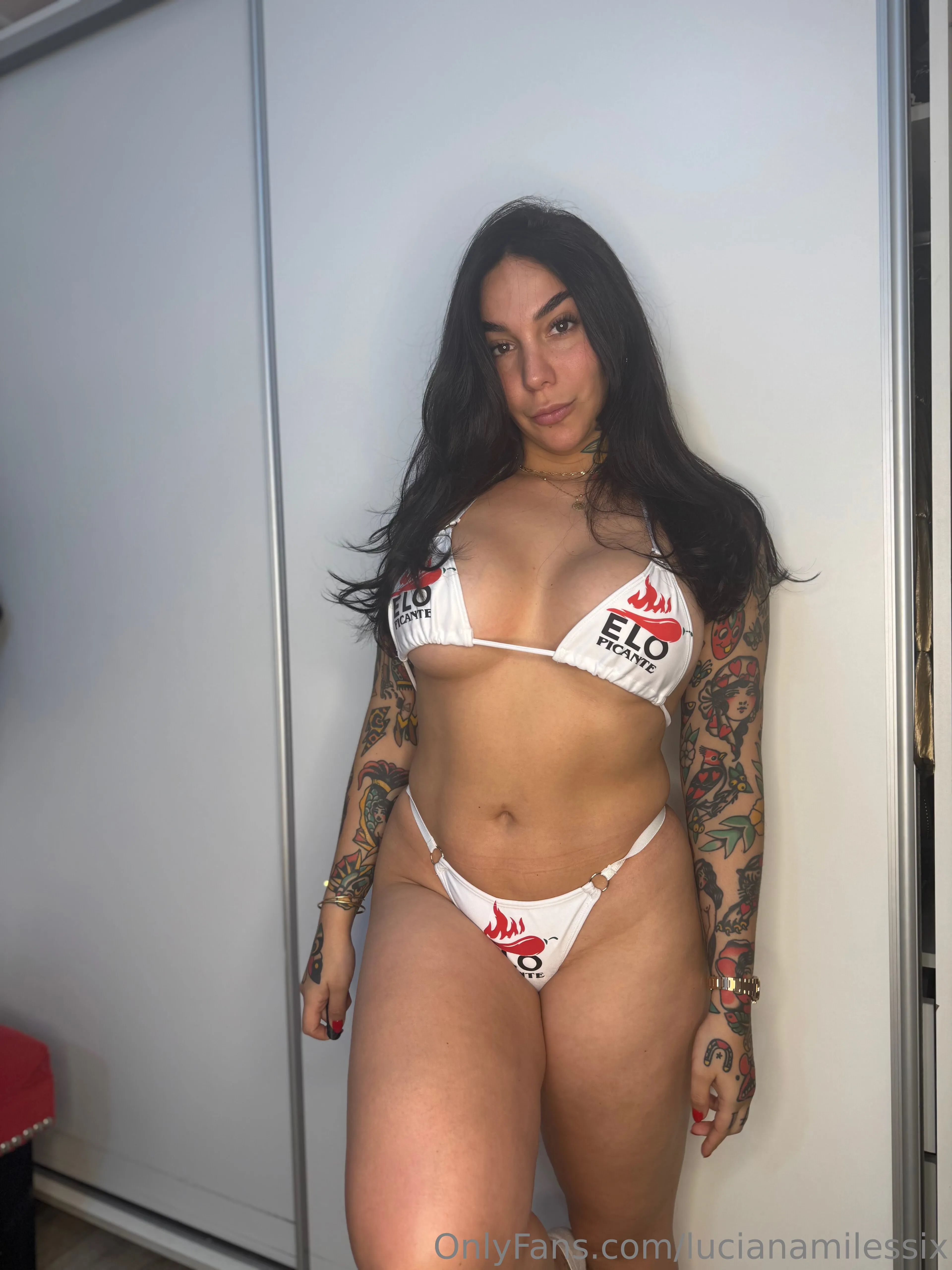 Luciana Milessi OnlyFans premium content 23 - lucianamilessix exclusive collection