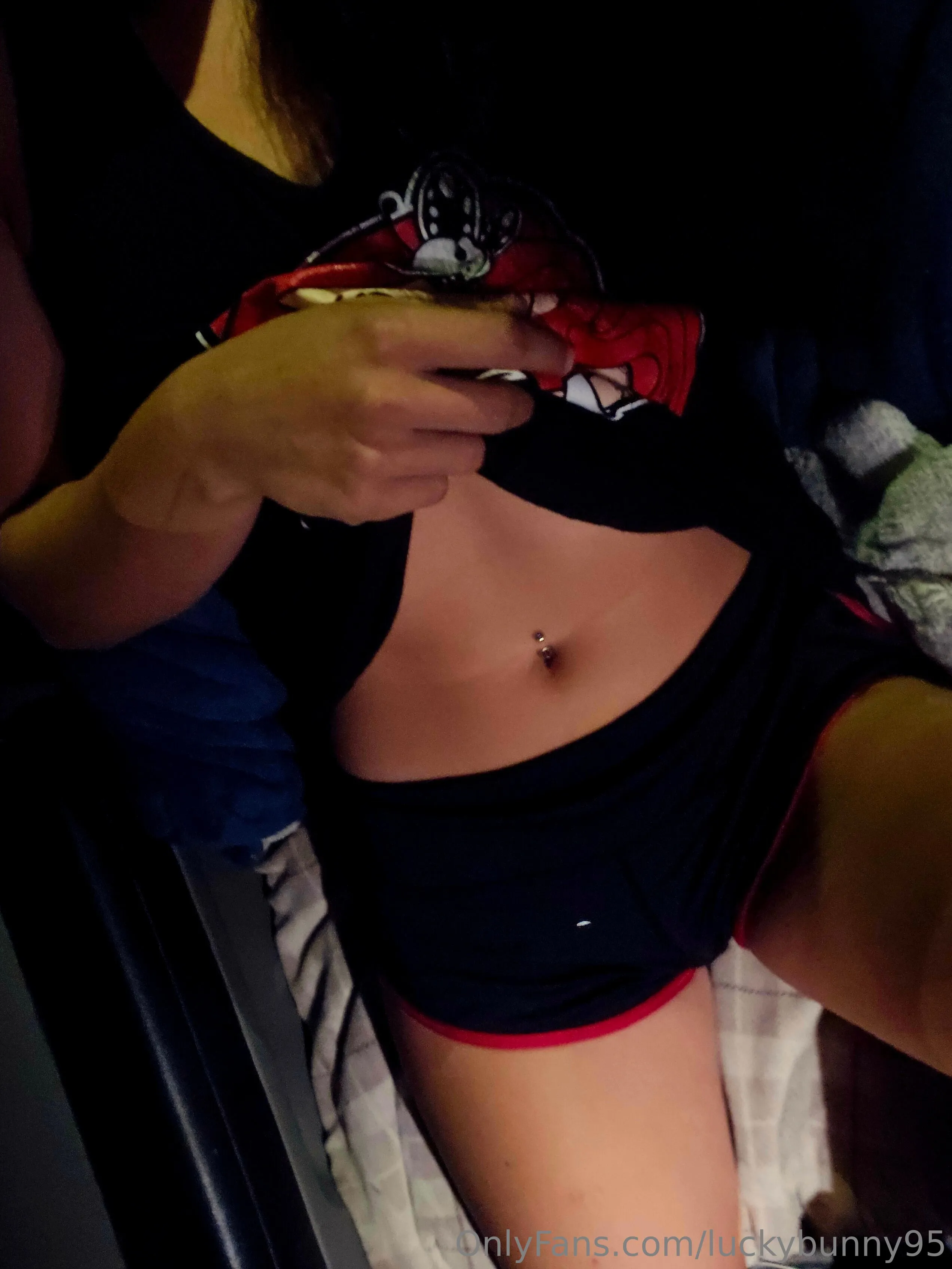 LuckyBunny OnlyFans premium content 13 - luckybunny95 exclusive collection