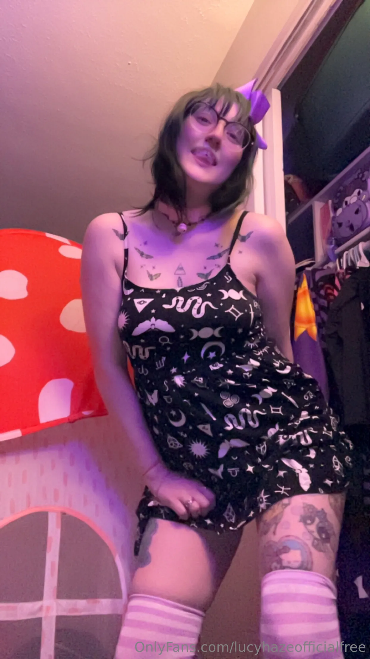 LucyHaze OnlyFans premium content 11 - lucyhazeofficialfree exclusive collection