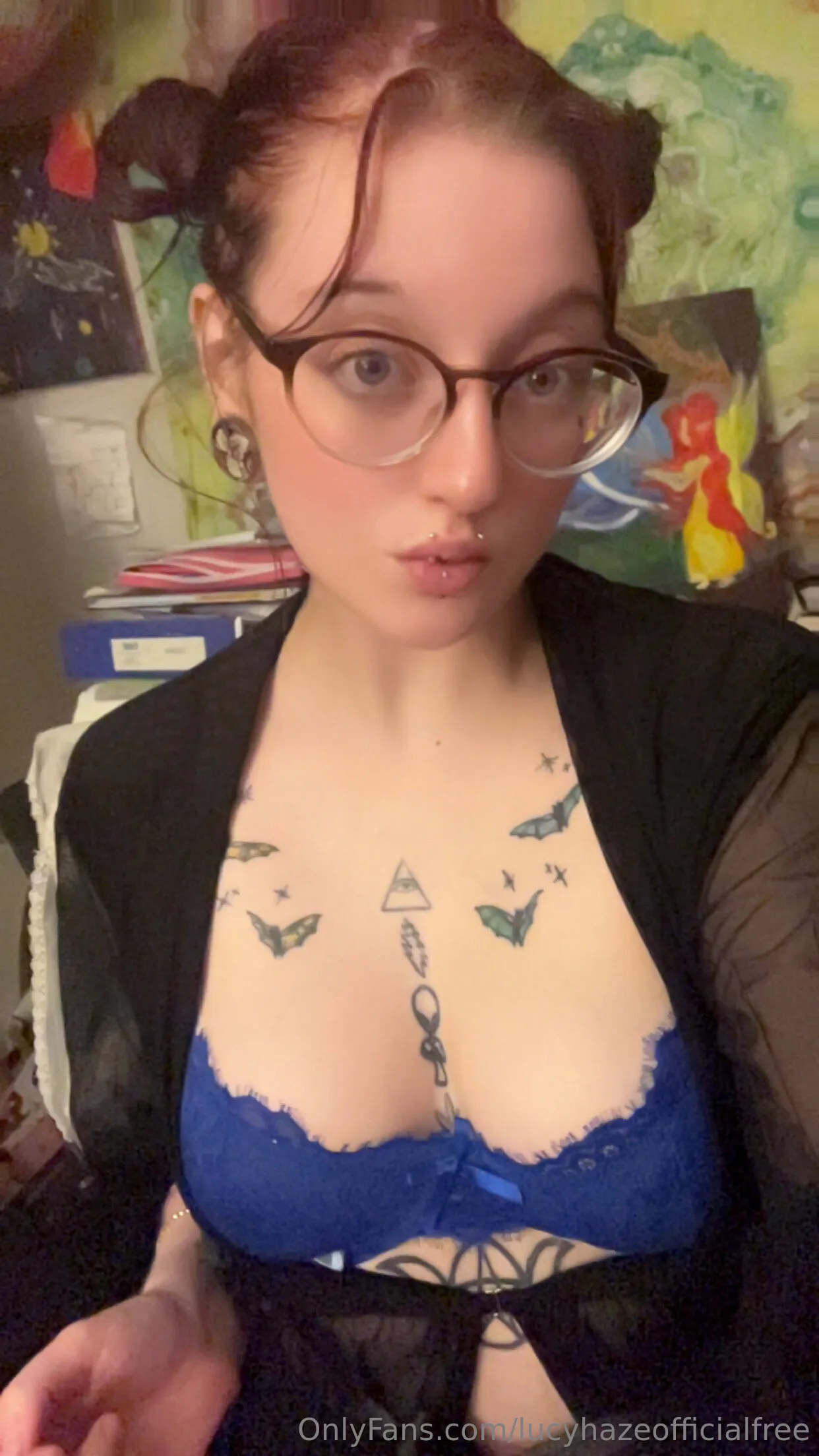 LucyHaze OnlyFans premium content 1 - lucyhazeofficialfree exclusive collection