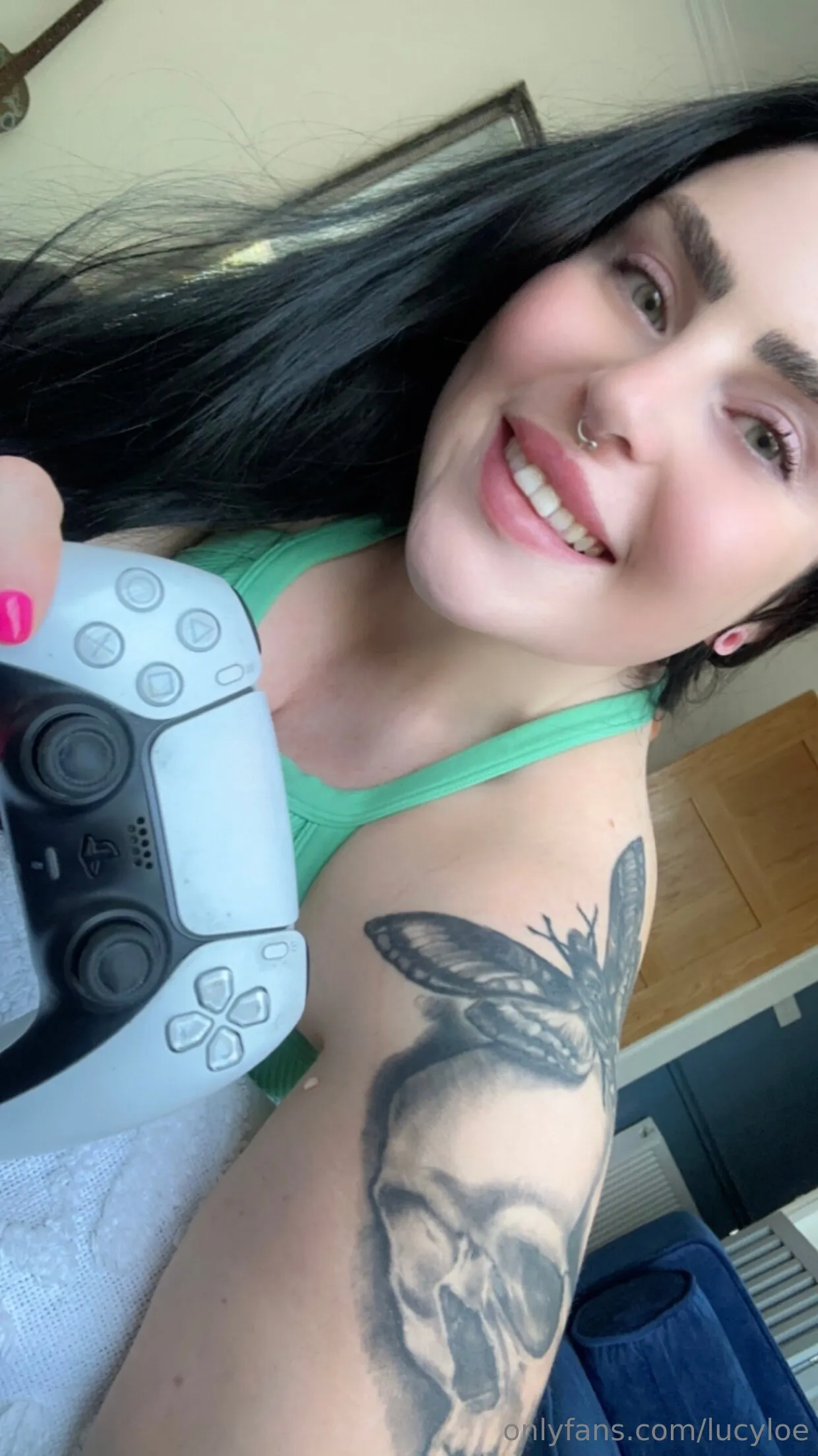 HAIL LUCY🖤🤘🏼 OnlyFans premium content 42 - lucyloe exclusive collection