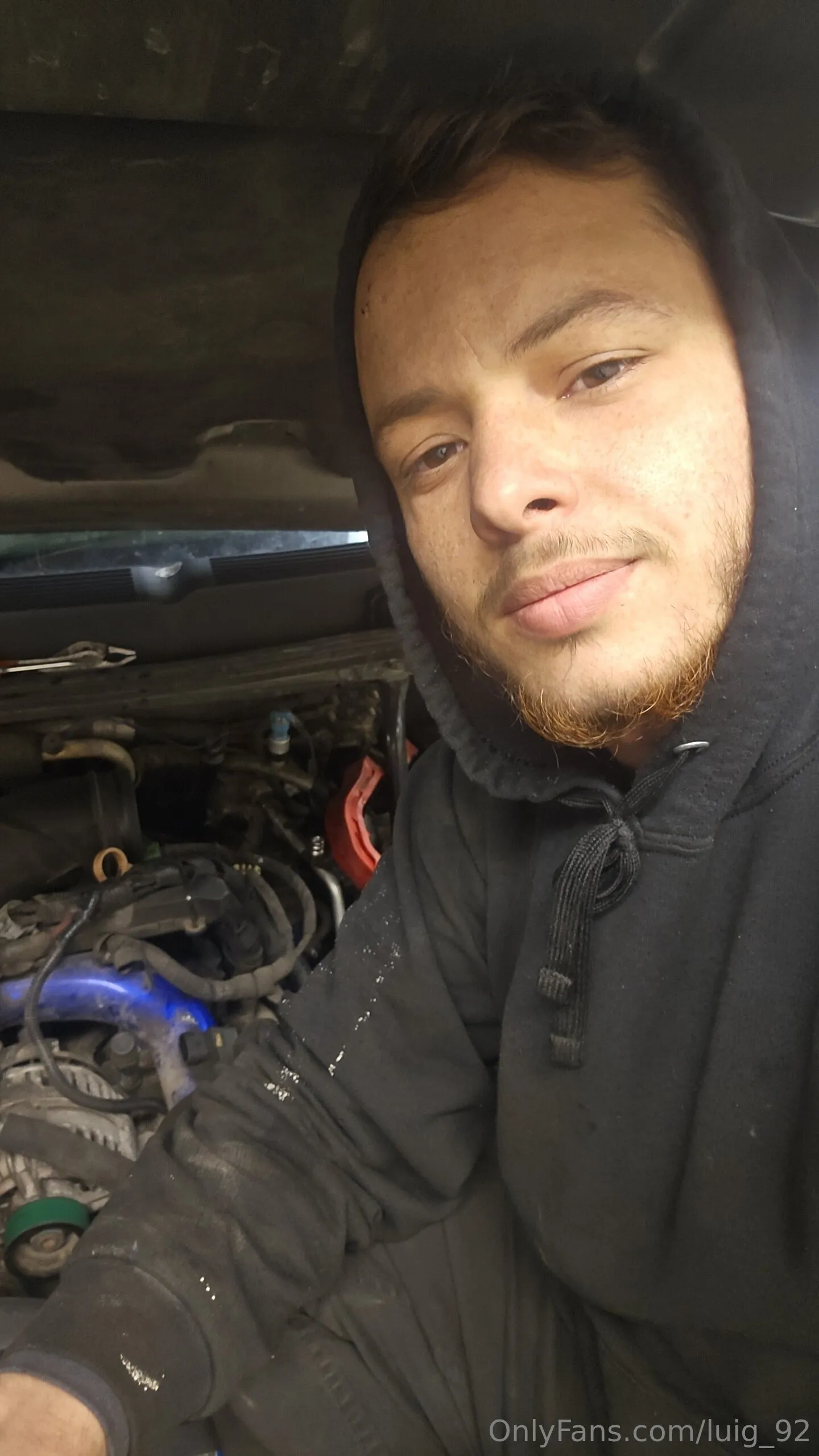 Guillermo OnlyFans premium content 20 - luig_92 exclusive collection