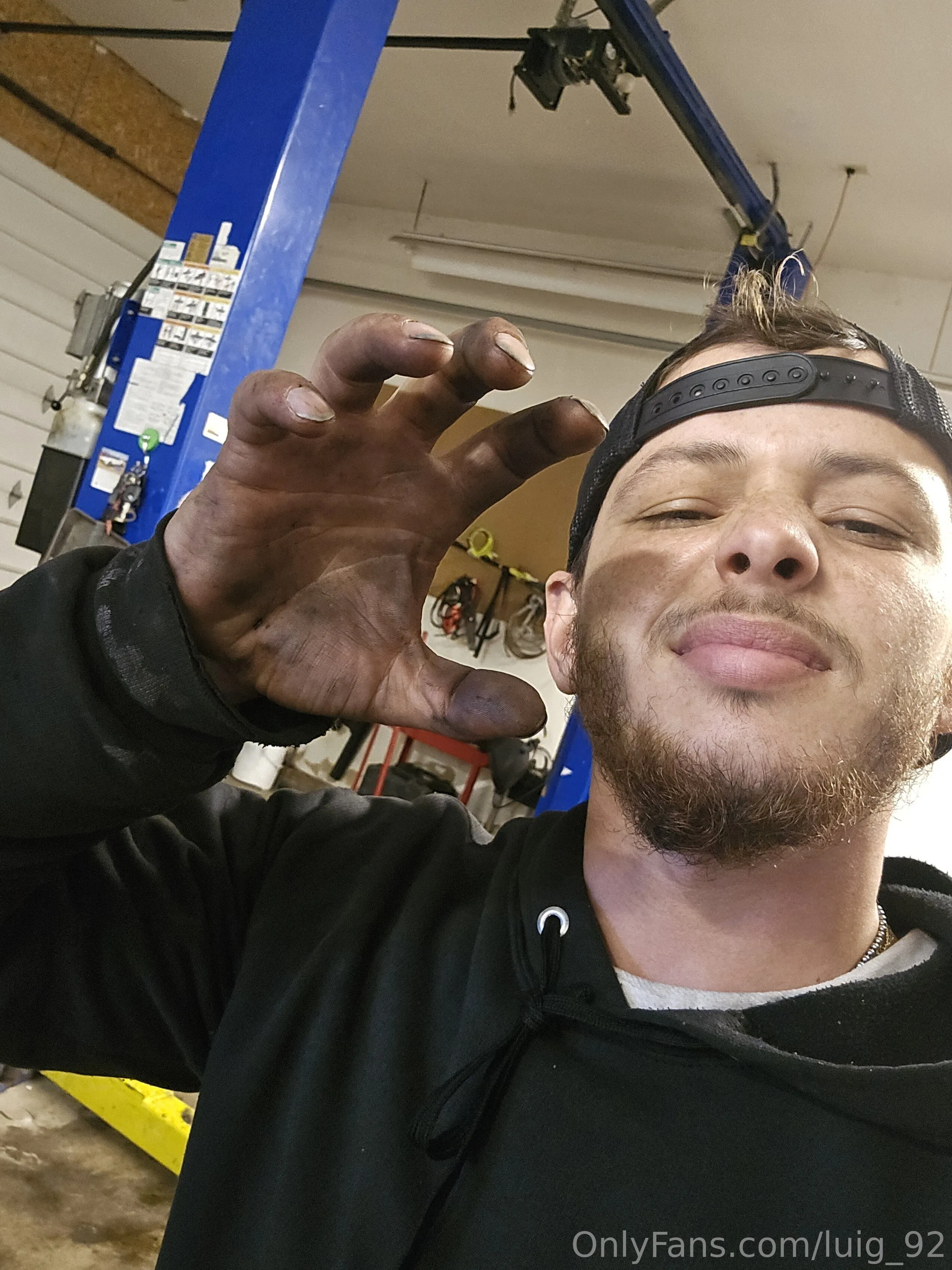 Guillermo OnlyFans premium content 1 - luig_92 exclusive collection