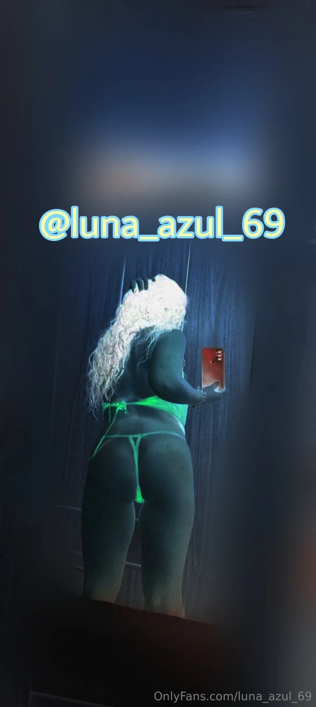 (◍•ᴗ•◍)❤  @lυɴα_αzυl_69  ٩(ↀДↀ)۶ OnlyFans premium content 3 - luna_azul_69 exclusive collection