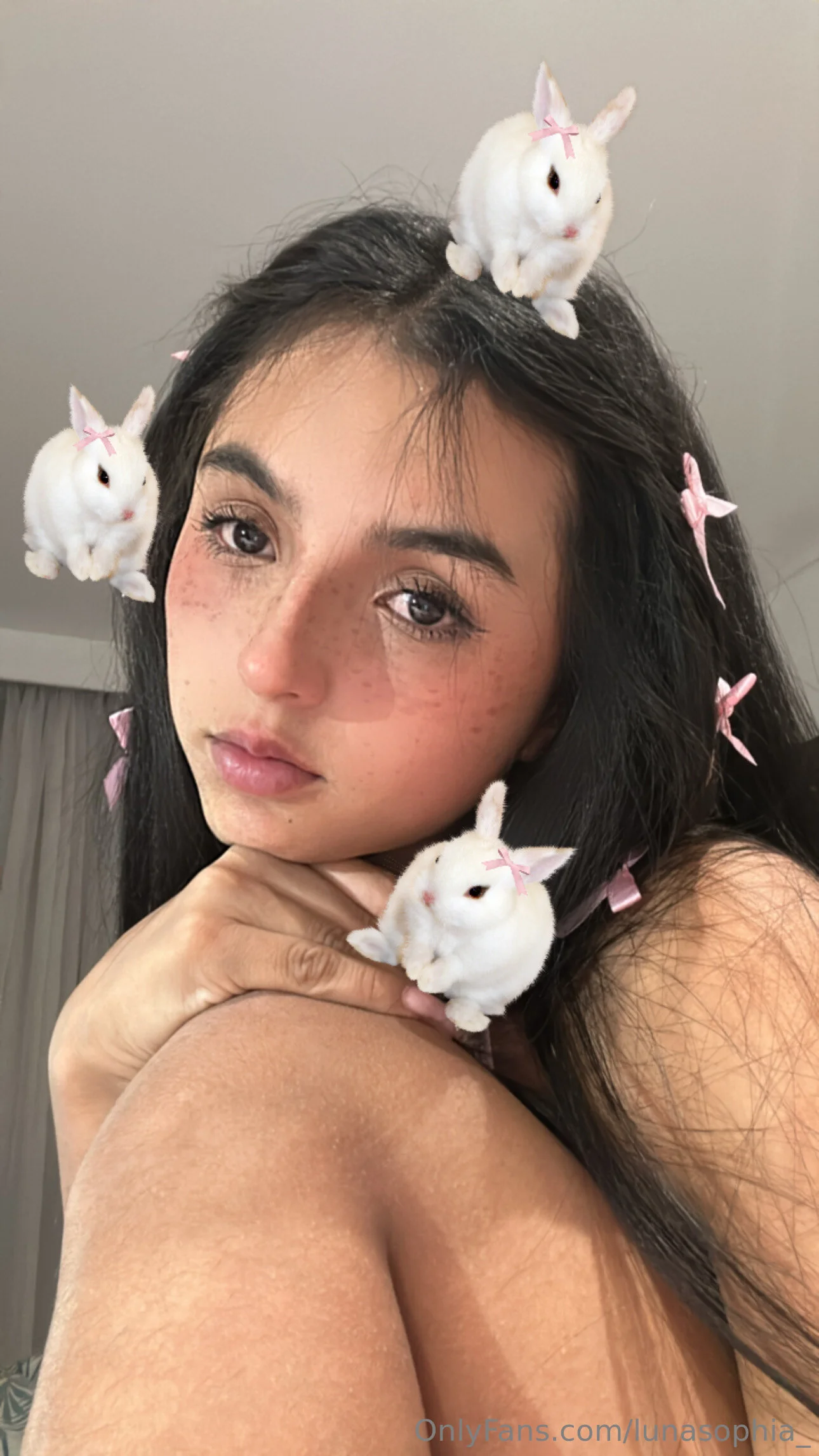 🟢 18y/o Luna Sophia 😇 OnlyFans premium content 12 - lunasophia_ exclusive collection