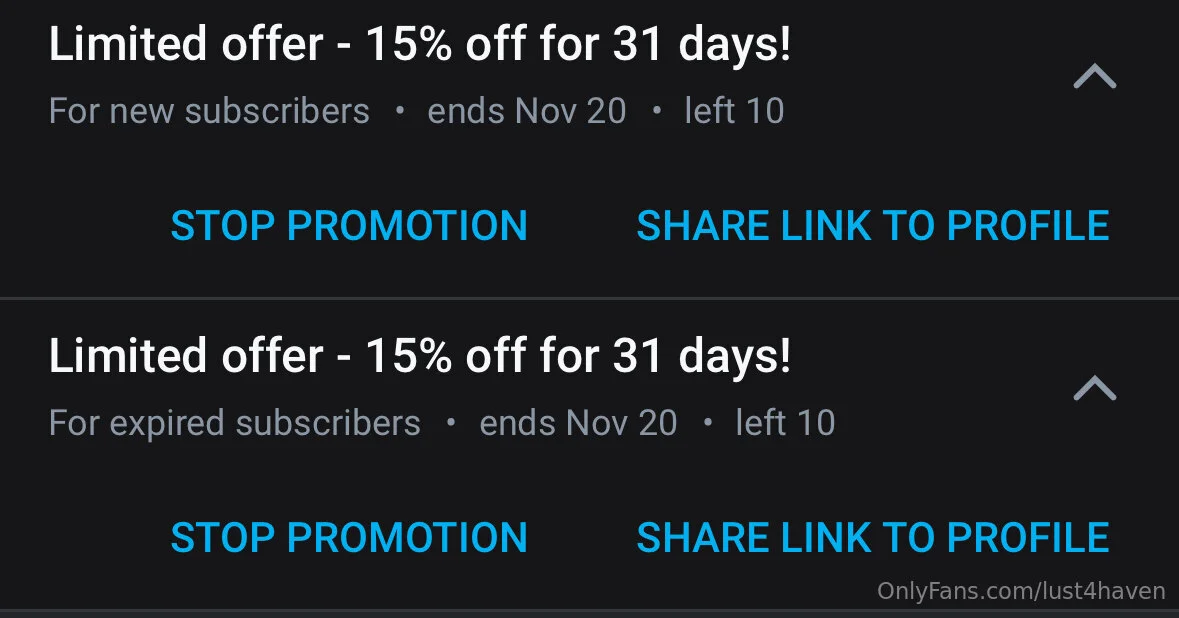 Haven OnlyFans premium content 2 - lust4haven exclusive collection