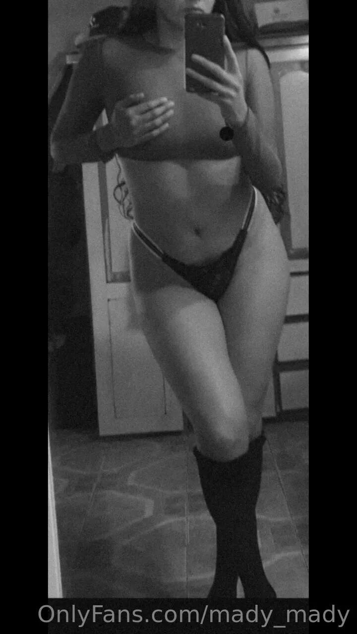 Maddy OnlyFans premium content 2 - mady_mady exclusive collection