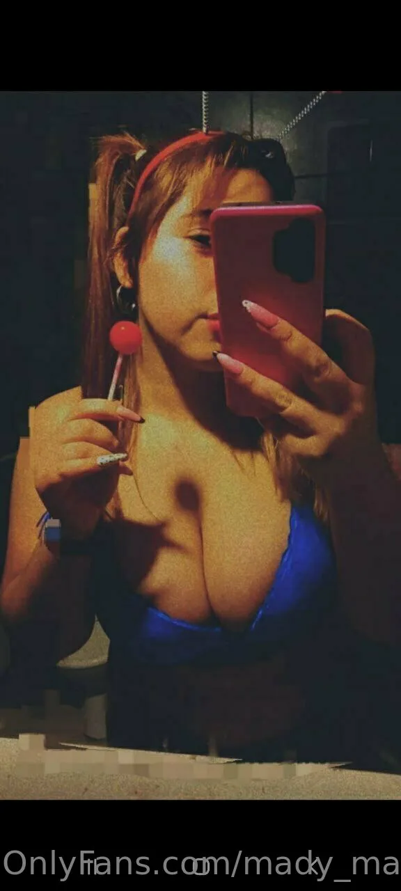 Maddy OnlyFans premium content 1 - mady_mady exclusive collection