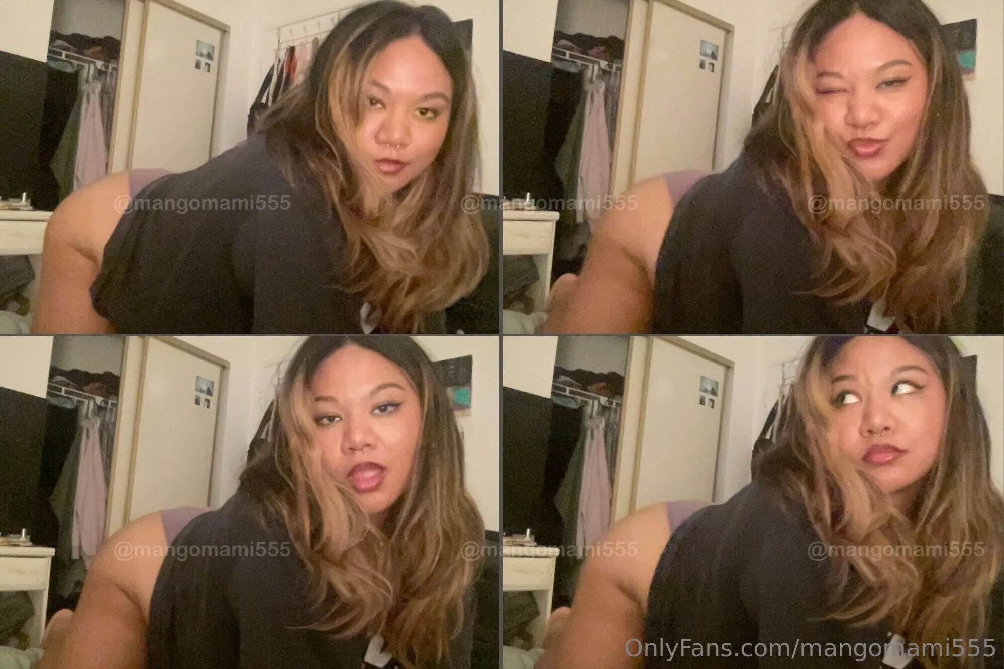 mango mamí 🥭 OnlyFans premium content 1 - mangomami555 exclusive collection