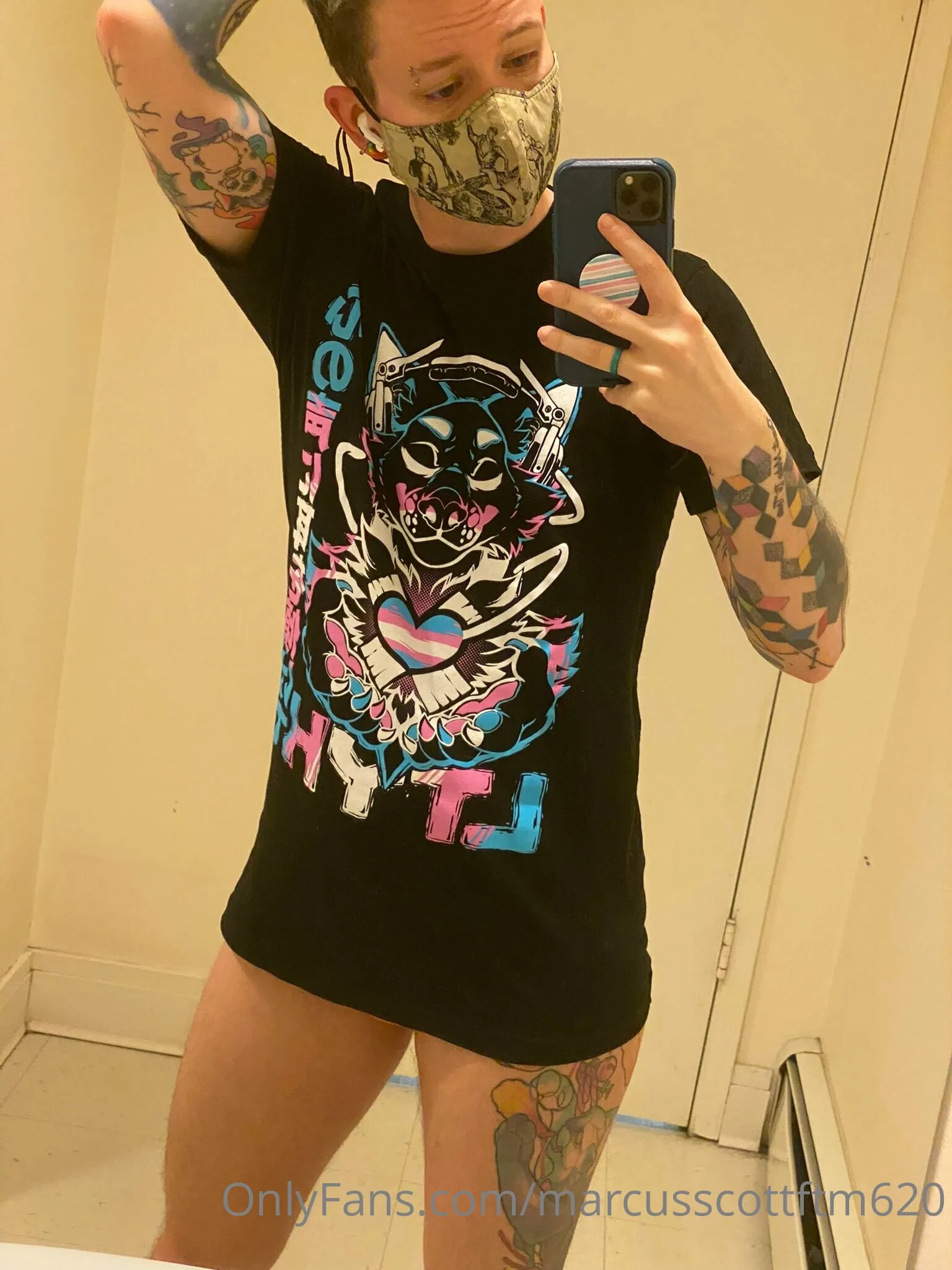 Marcus OnlyFans premium content 12 - marcusscottftm620 exclusive collection