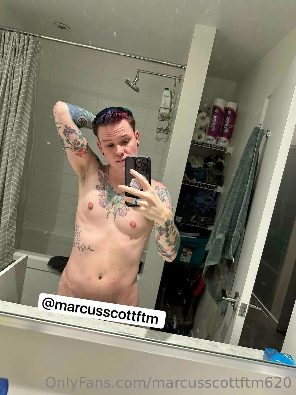 Marcus OnlyFans premium content 7 - marcusscottftm620 exclusive collection