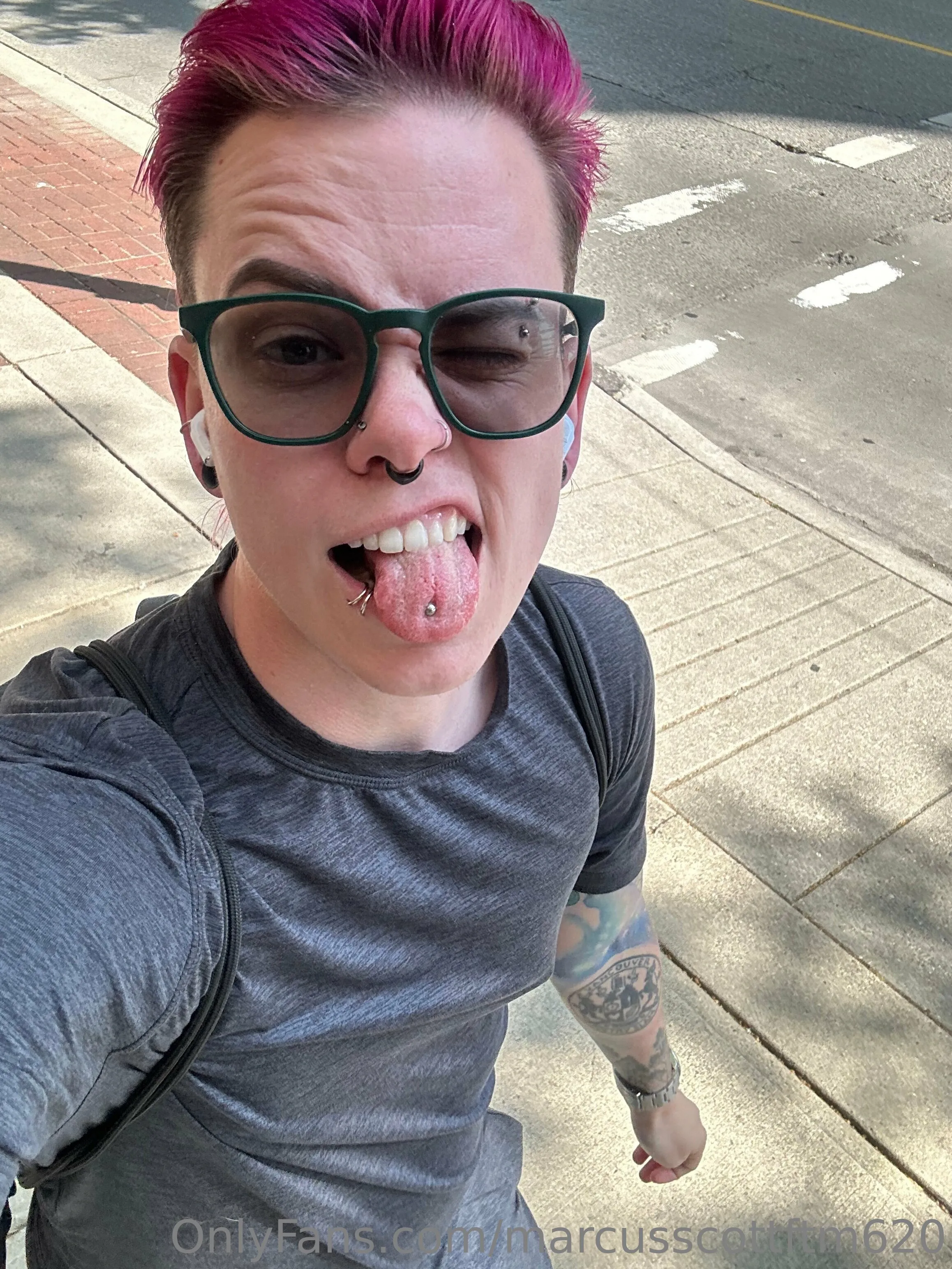 Marcus OnlyFans premium content 3 - marcusscottftm620 exclusive collection