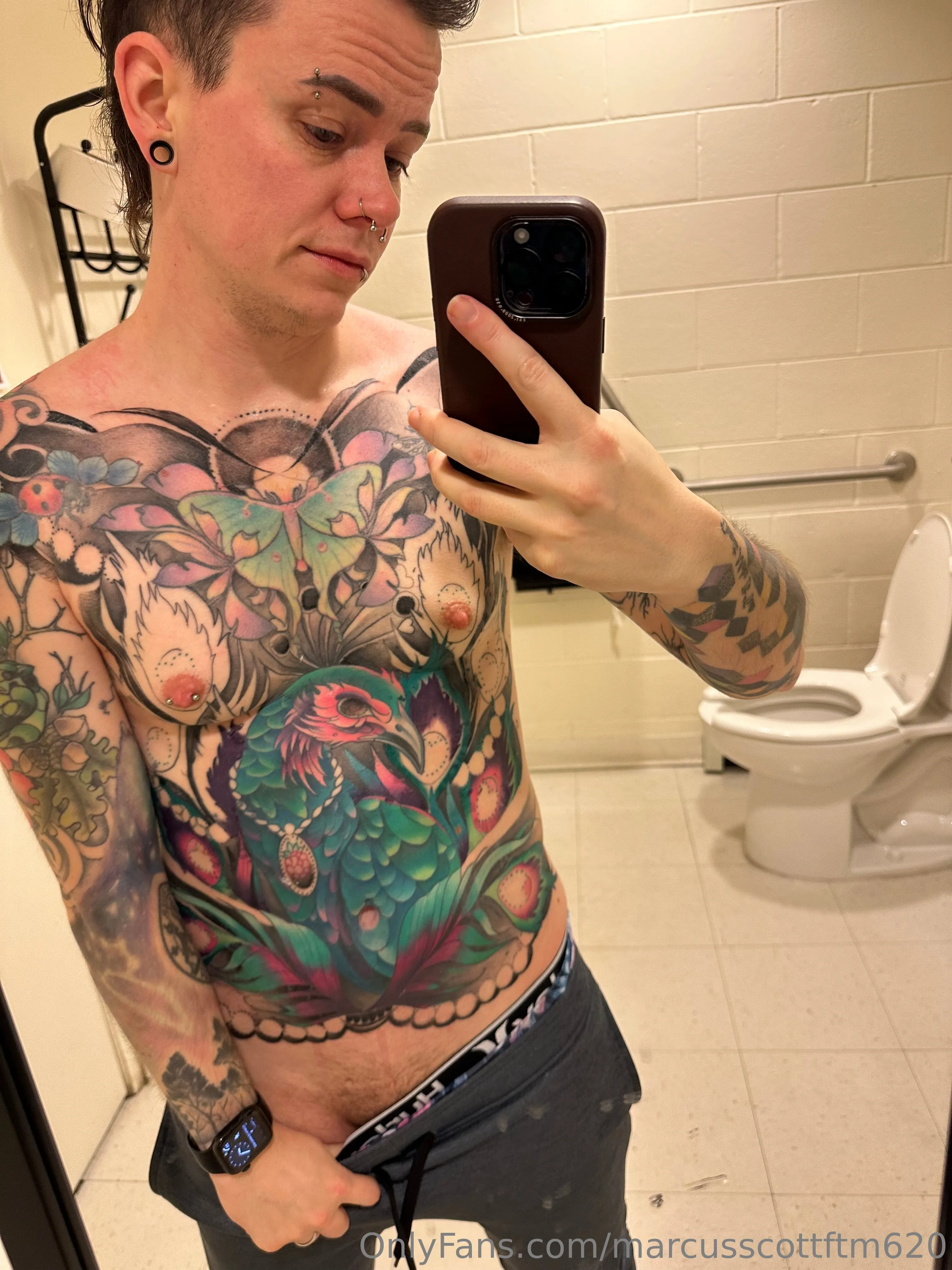 Marcus OnlyFans premium content 1 - marcusscottftm620 exclusive collection