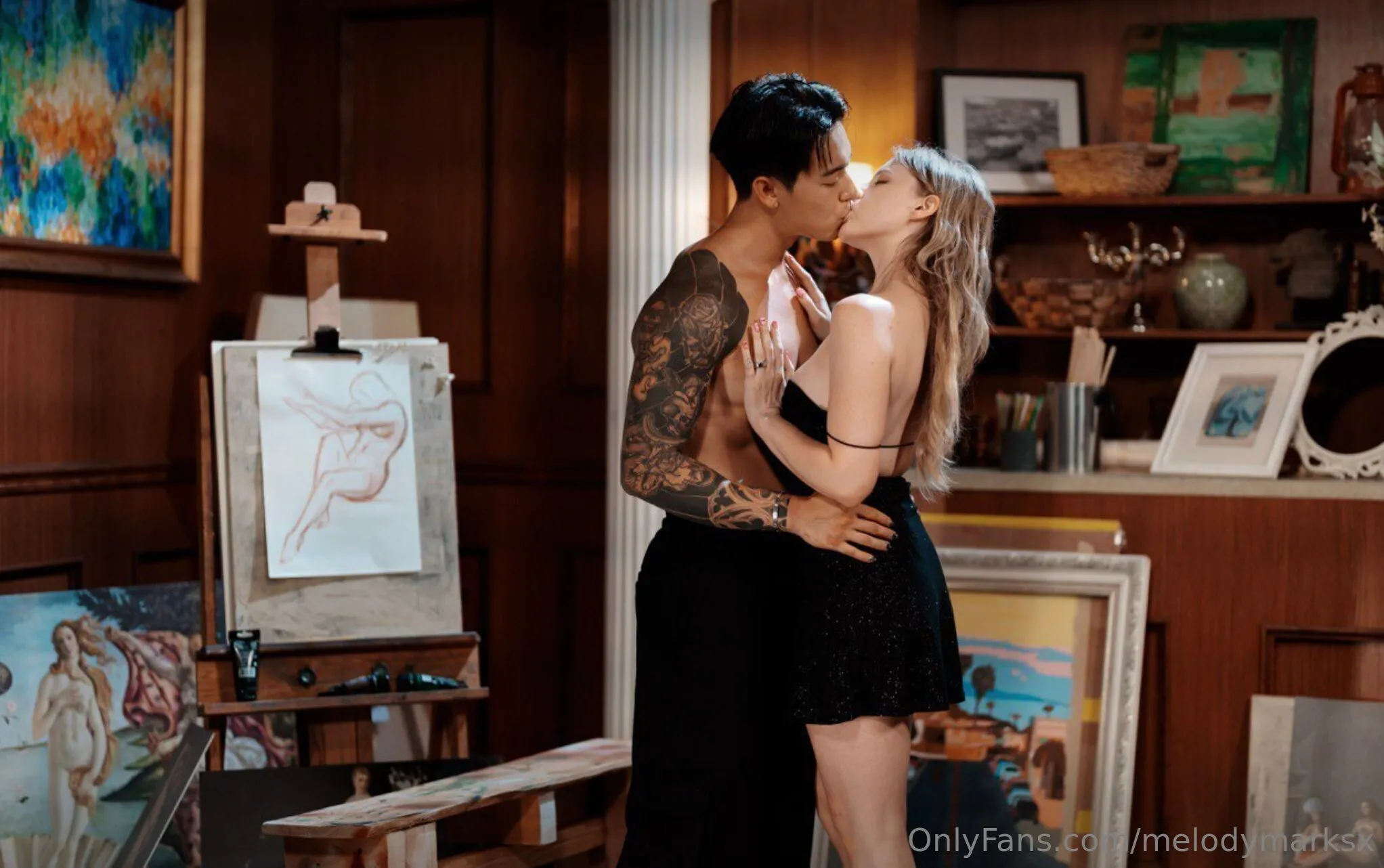 Melody Marks OnlyFans premium content 6 - melodymarksx exclusive collection