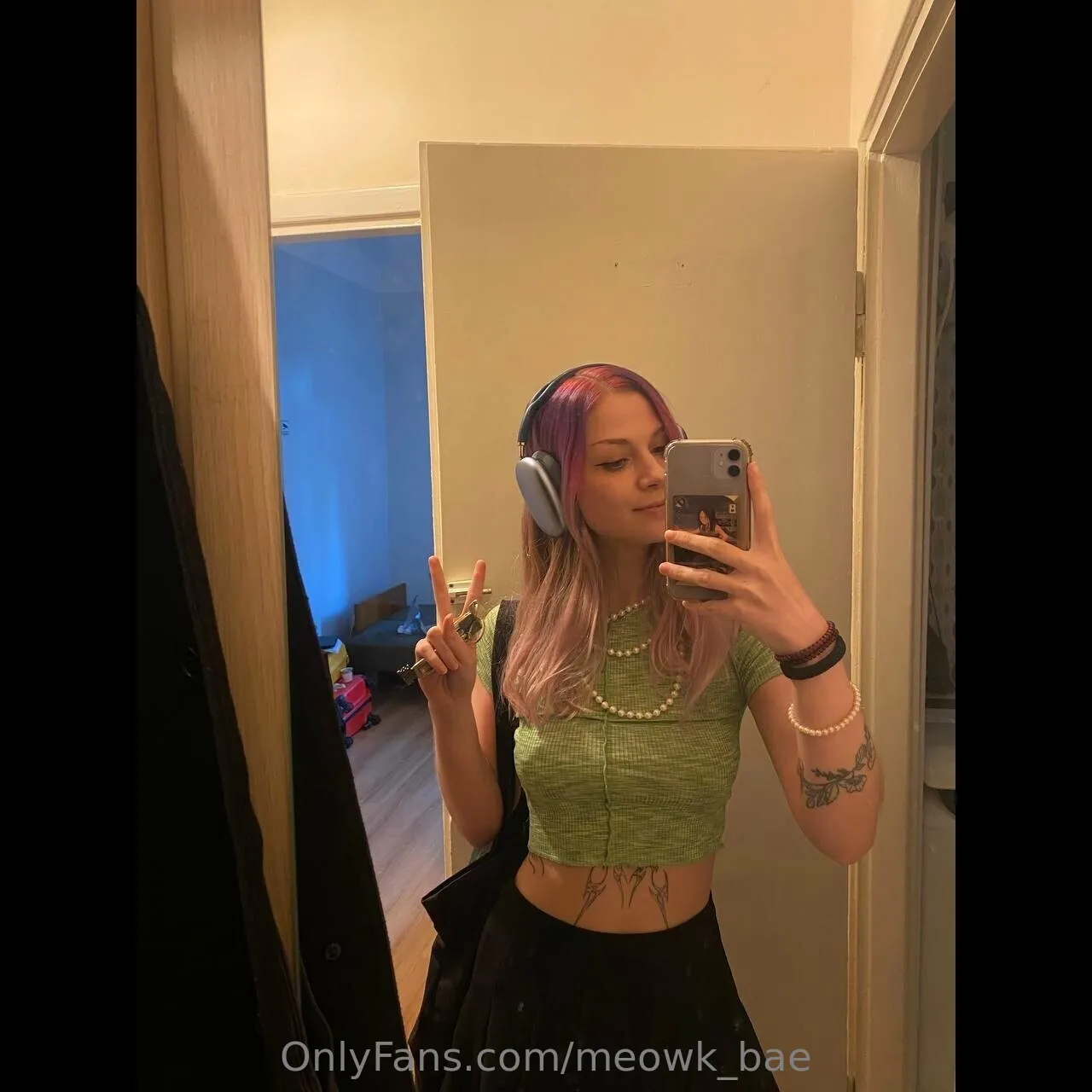 Kate 🐱 OnlyFans premium content 4 - meowk_bae exclusive collection