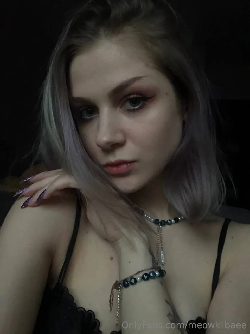 Kate 🐱 OnlyFans premium content 38 - meowk_bae_official exclusive collection