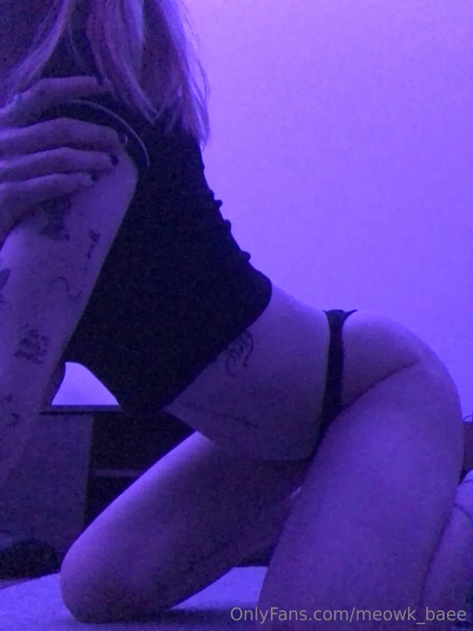 Kate 🐱 OnlyFans premium content 30 - meowk_bae_official exclusive collection