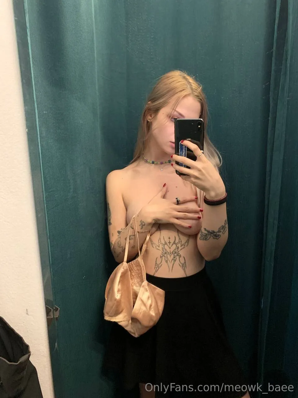 Kate 🐱 OnlyFans premium content 15 - meowk_bae_official exclusive collection