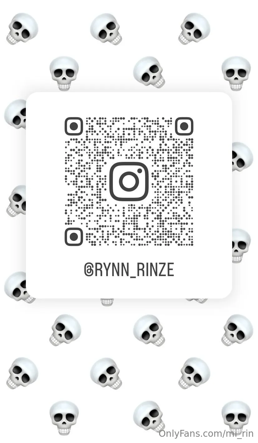 𝐑𝐈𝐍𝐙𝐄 OnlyFans premium content 1 - mi_rin exclusive collection