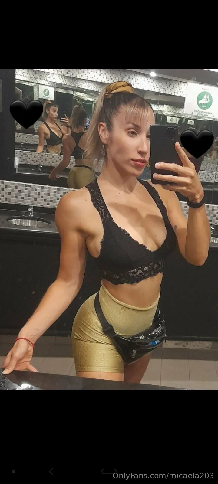 Micaela Godoy OnlyFans premium content 6 - micaela203 exclusive collection