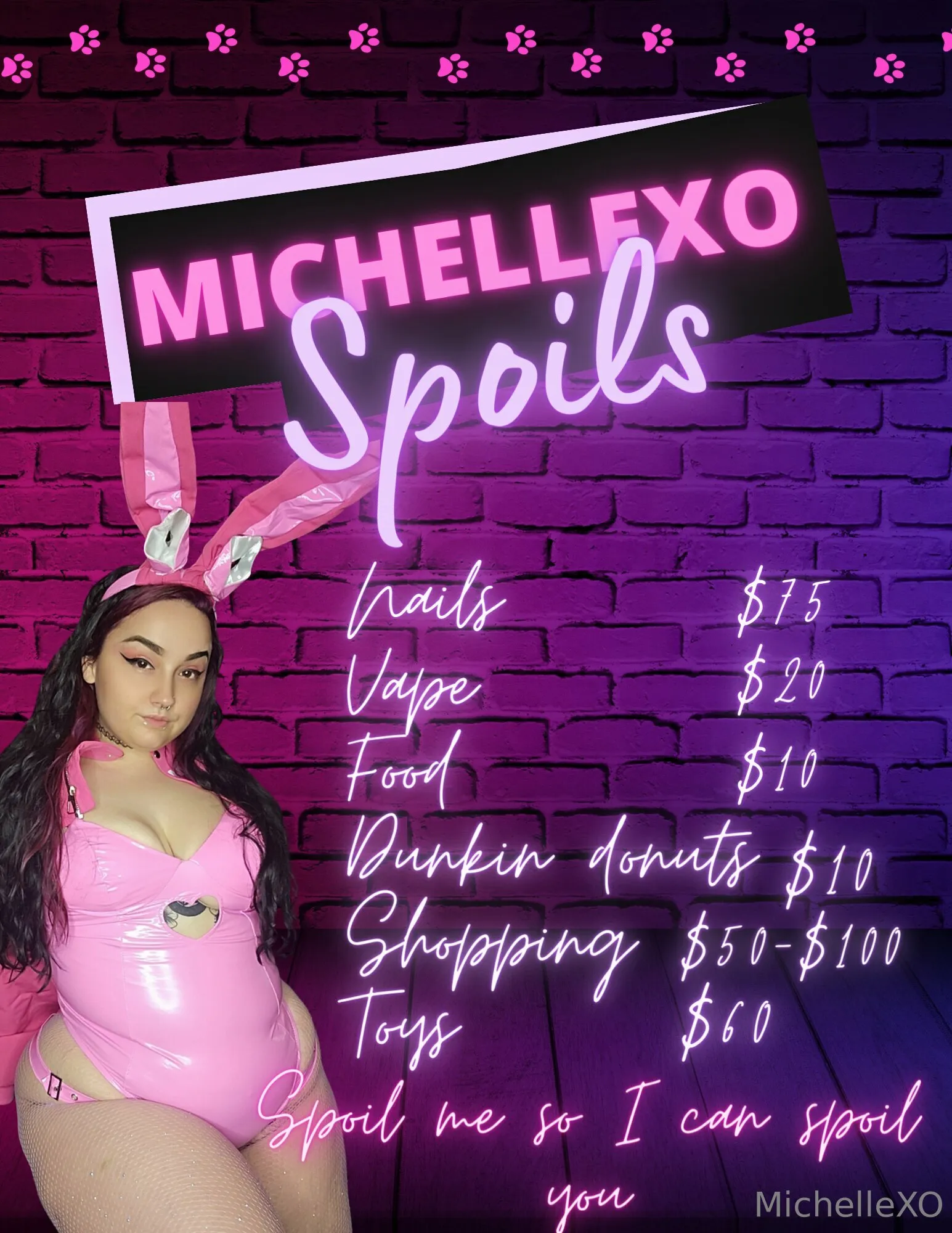 🐈‍⬛️  🎀  @𝓂𝒾𝒸𝒽𝑒𝓁𝓁𝑒𝓍♡.𝟥𝟦  🎀  🐈‍⬛️ OnlyFans premium content 9 - michellexo.34 exclusive collection