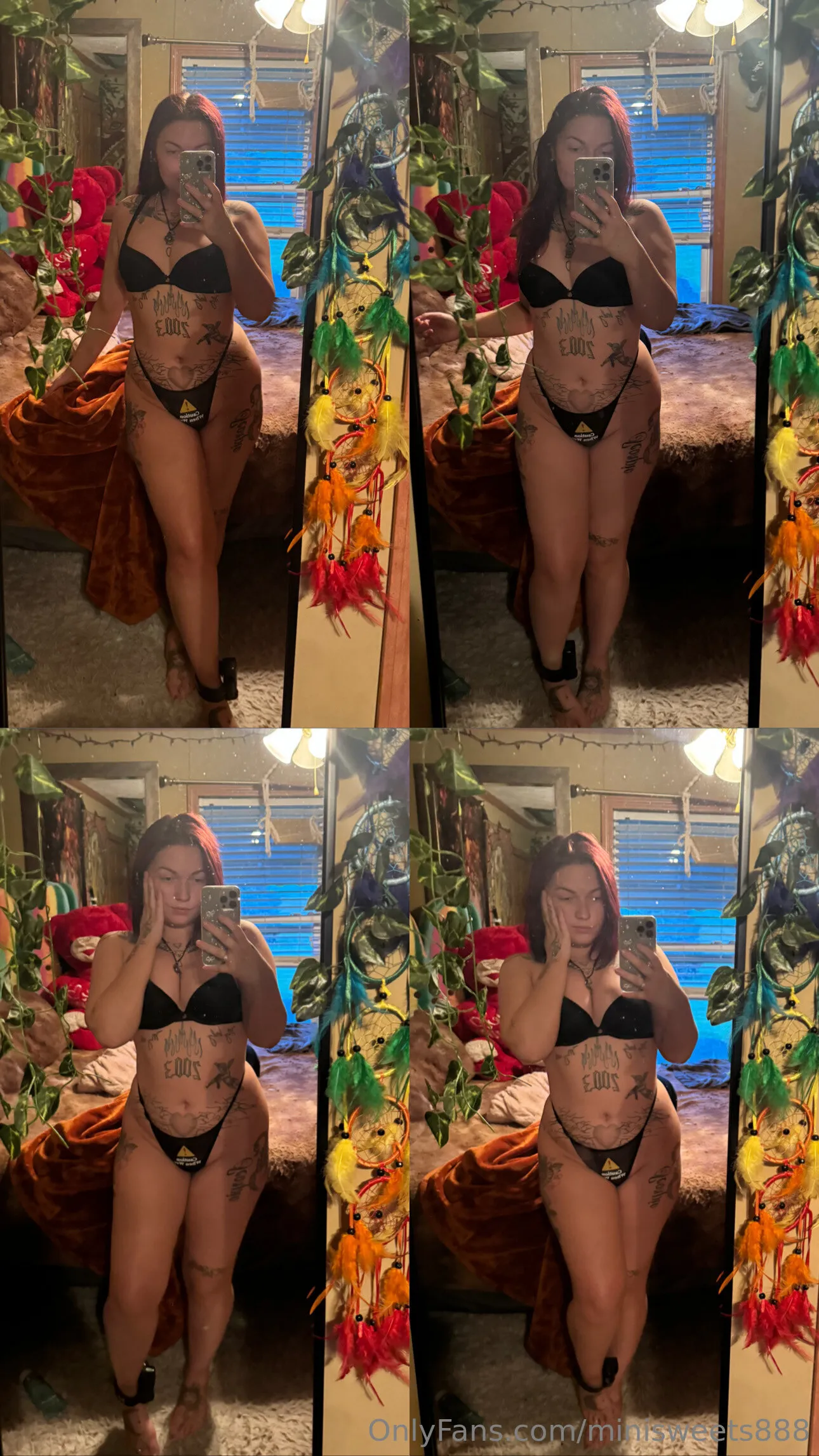 minisweets OnlyFans premium content 12 - minisweets888 exclusive collection