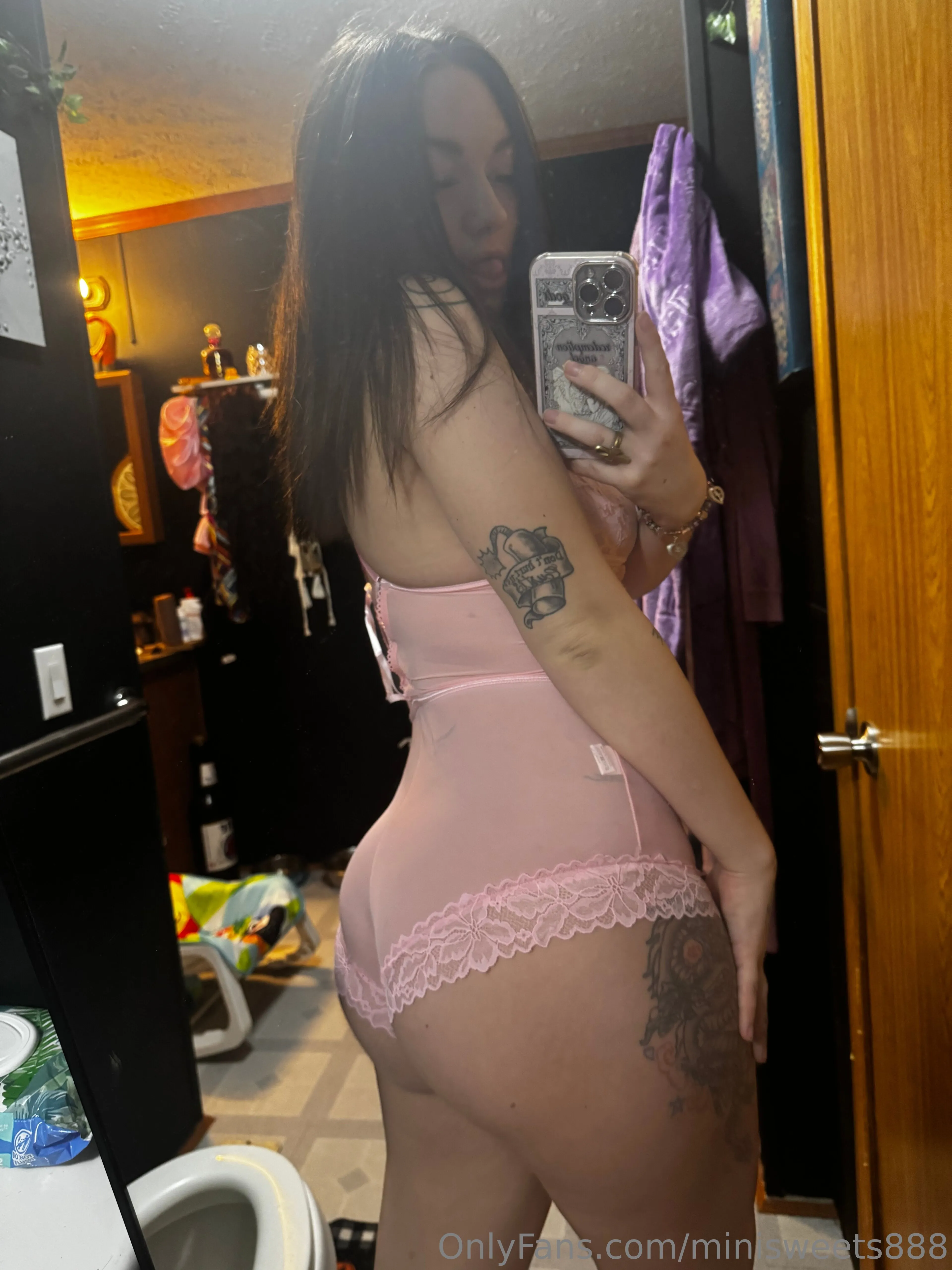 minisweets OnlyFans premium content 4 - minisweets888 exclusive collection