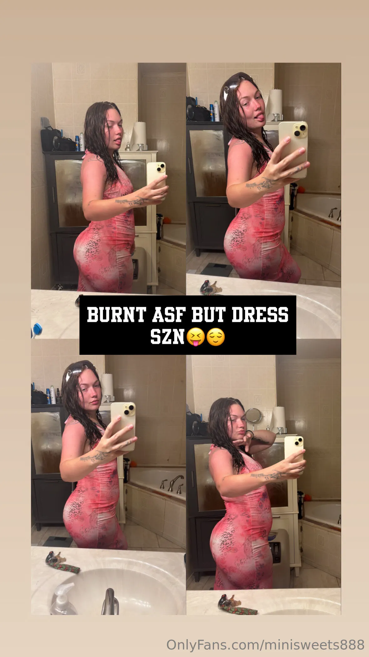 minisweets OnlyFans premium content 3 - minisweets888 exclusive collection