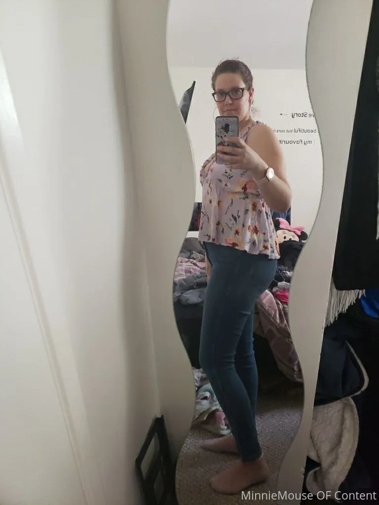 Minnie Mouse OnlyFans premium content 15 - minniemouse84 exclusive collection