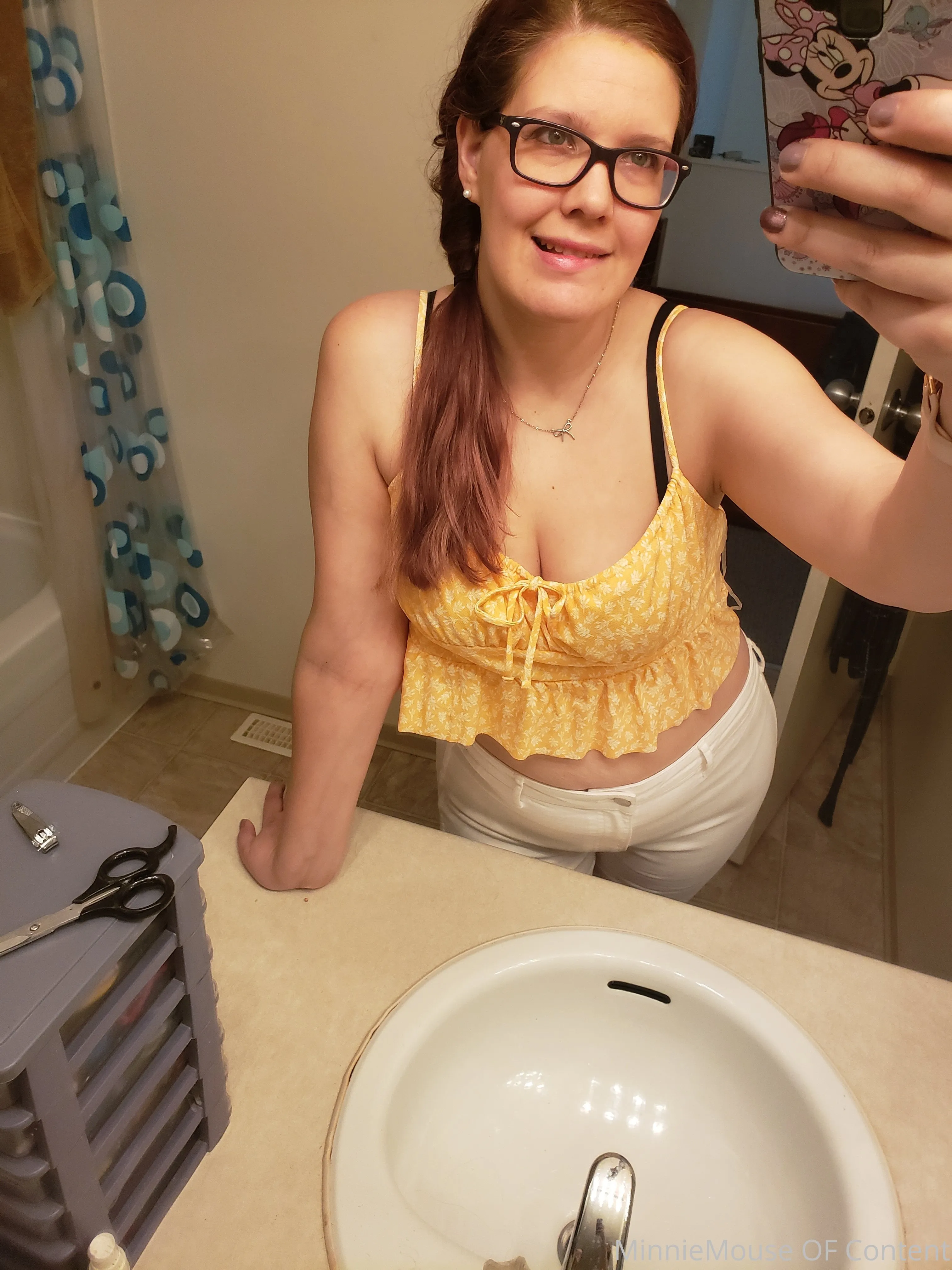 Minnie Mouse OnlyFans premium content 10 - minniemouse84 exclusive collection