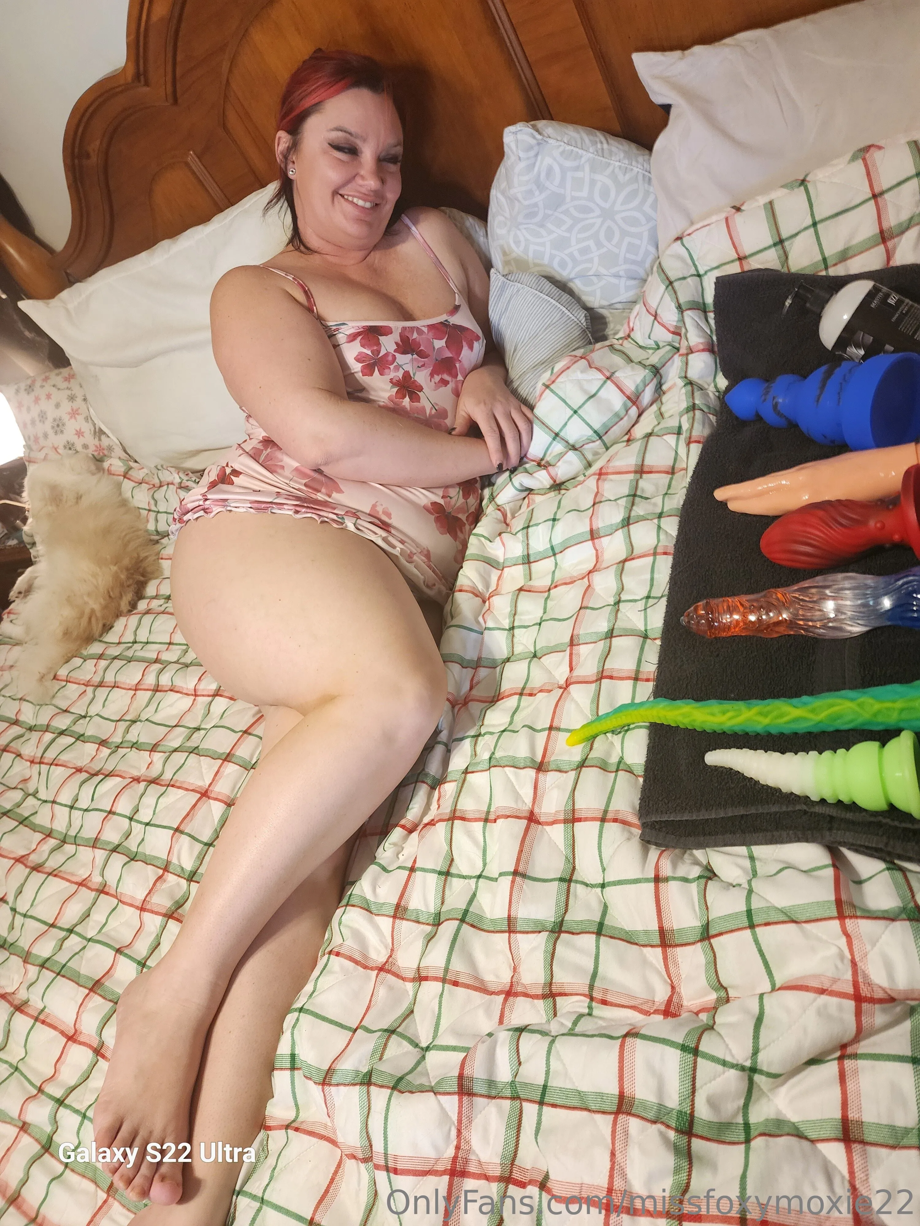 Miss Foxy Moxie OnlyFans premium content 1 - missfoxymoxie22 exclusive collection