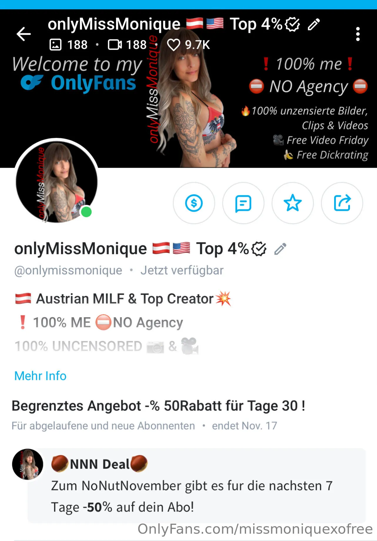 MissMoniqueXO OnlyFans premium content 5 - missmoniquexofree exclusive collection