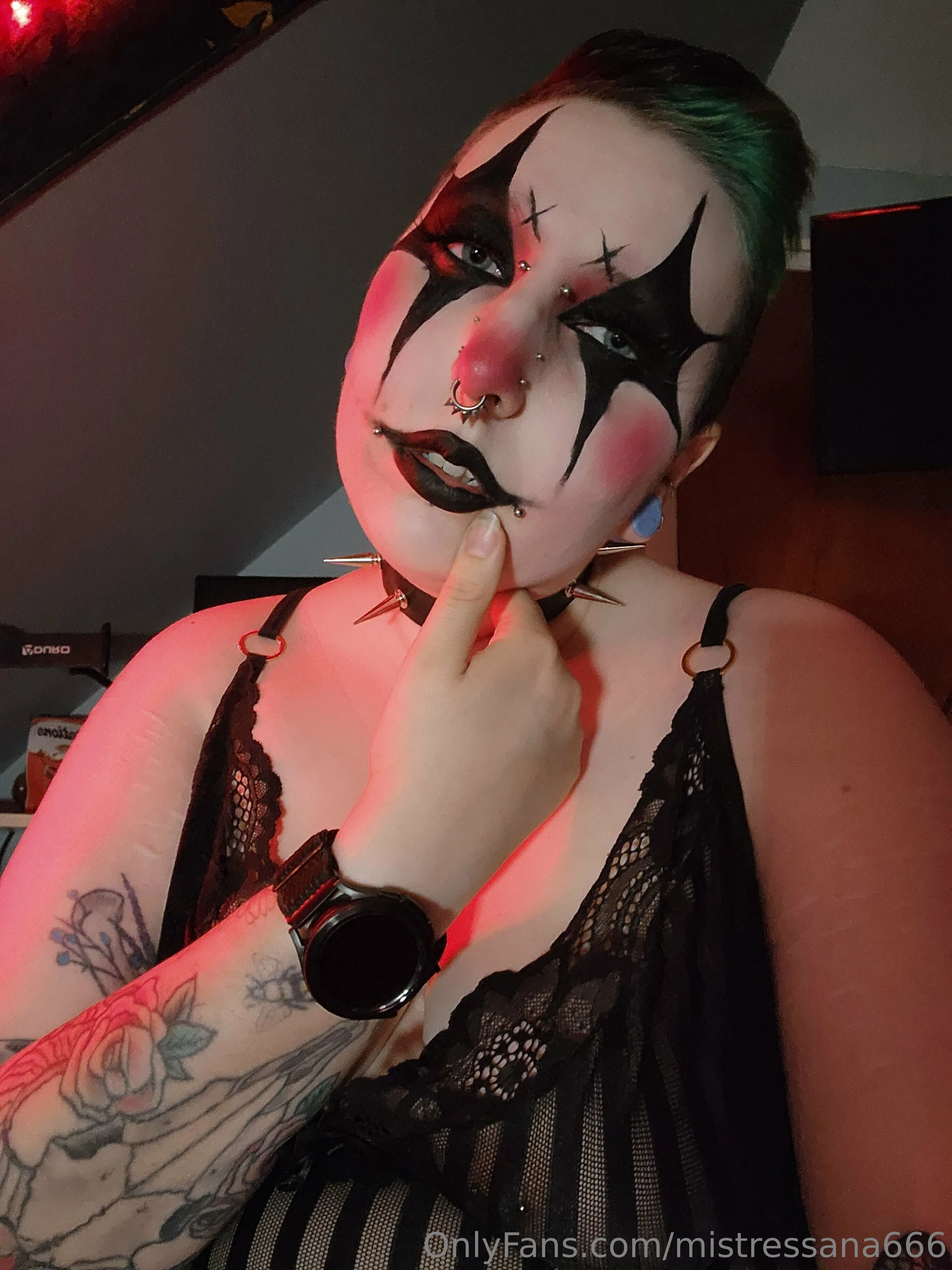 ⛓️🔞Mistress Ana FREE🔞⛓️ OnlyFans premium content 4 - mistressana666 exclusive collection