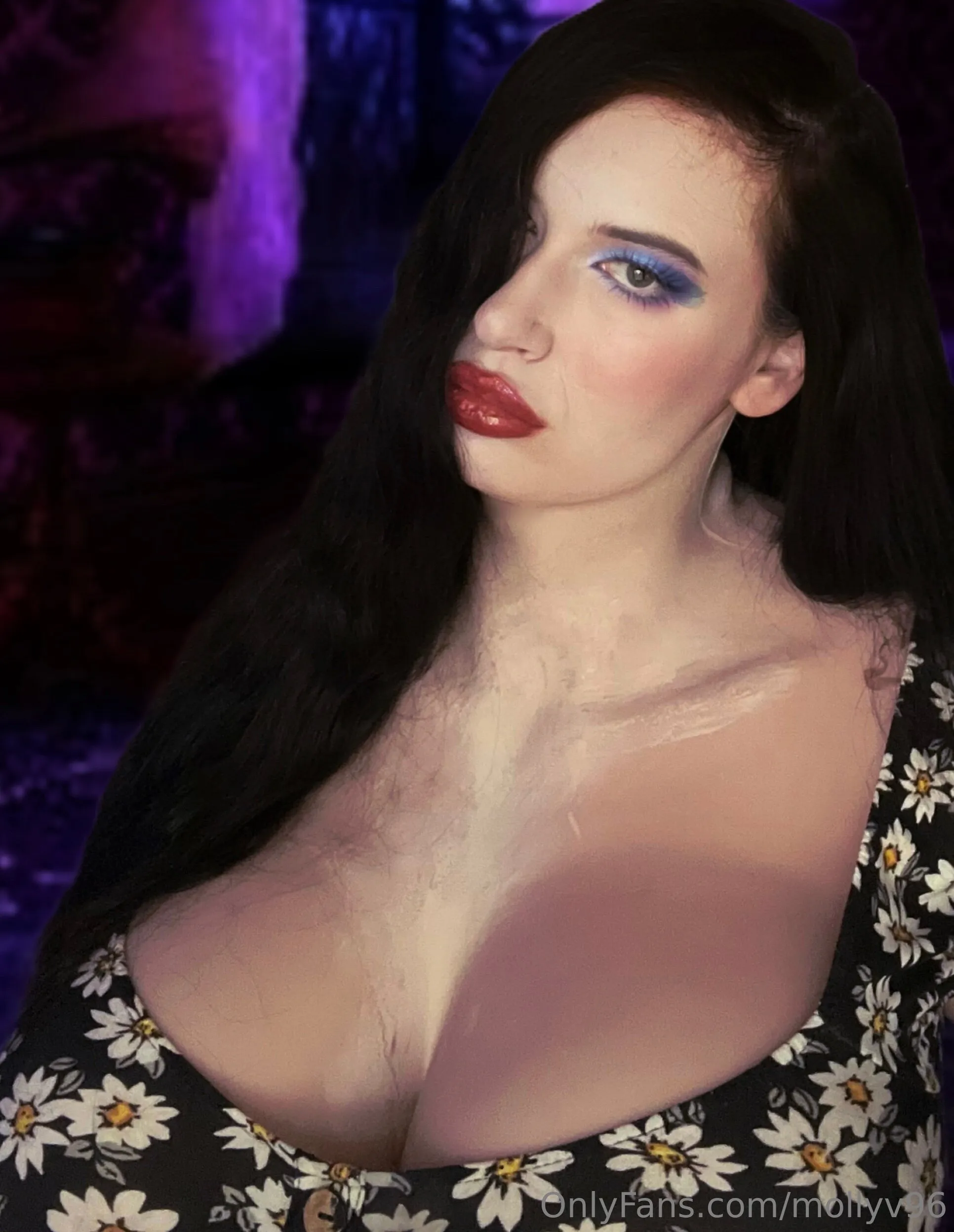 Classy Gothic Witch- 600+pics OnlyFans premium content 13 - mollyv96 exclusive collection