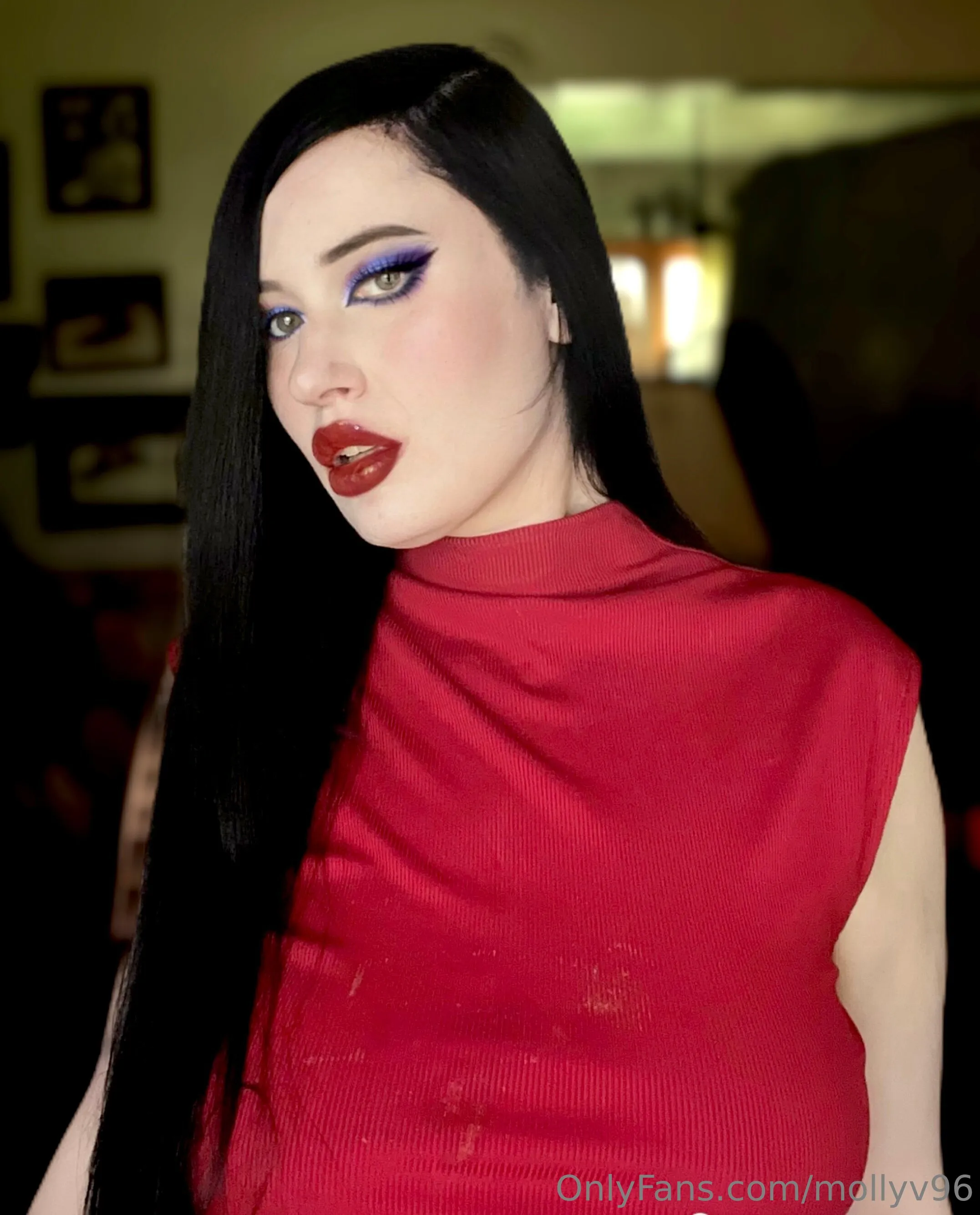 Classy Gothic Witch- 600+pics OnlyFans premium content 8 - mollyv96 exclusive collection