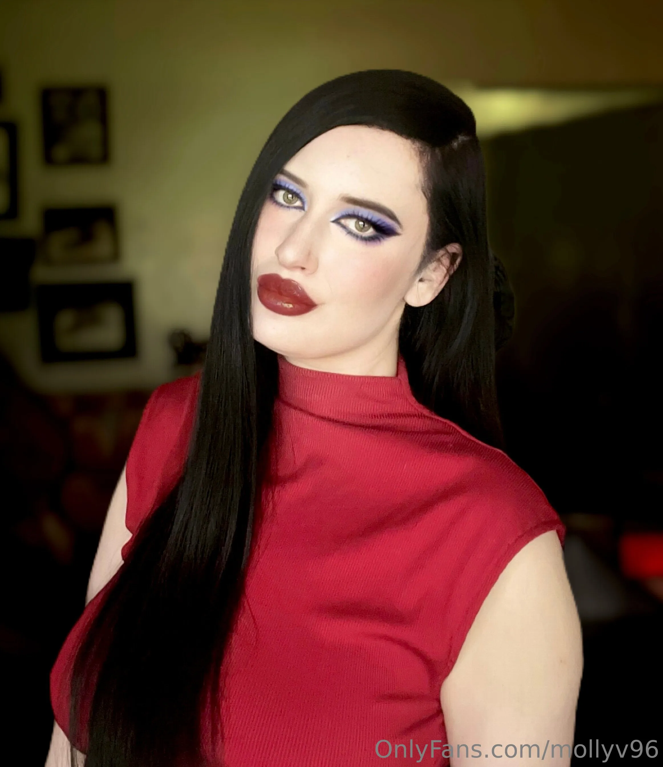 Classy Gothic Witch- 600+pics OnlyFans premium content 6 - mollyv96 exclusive collection