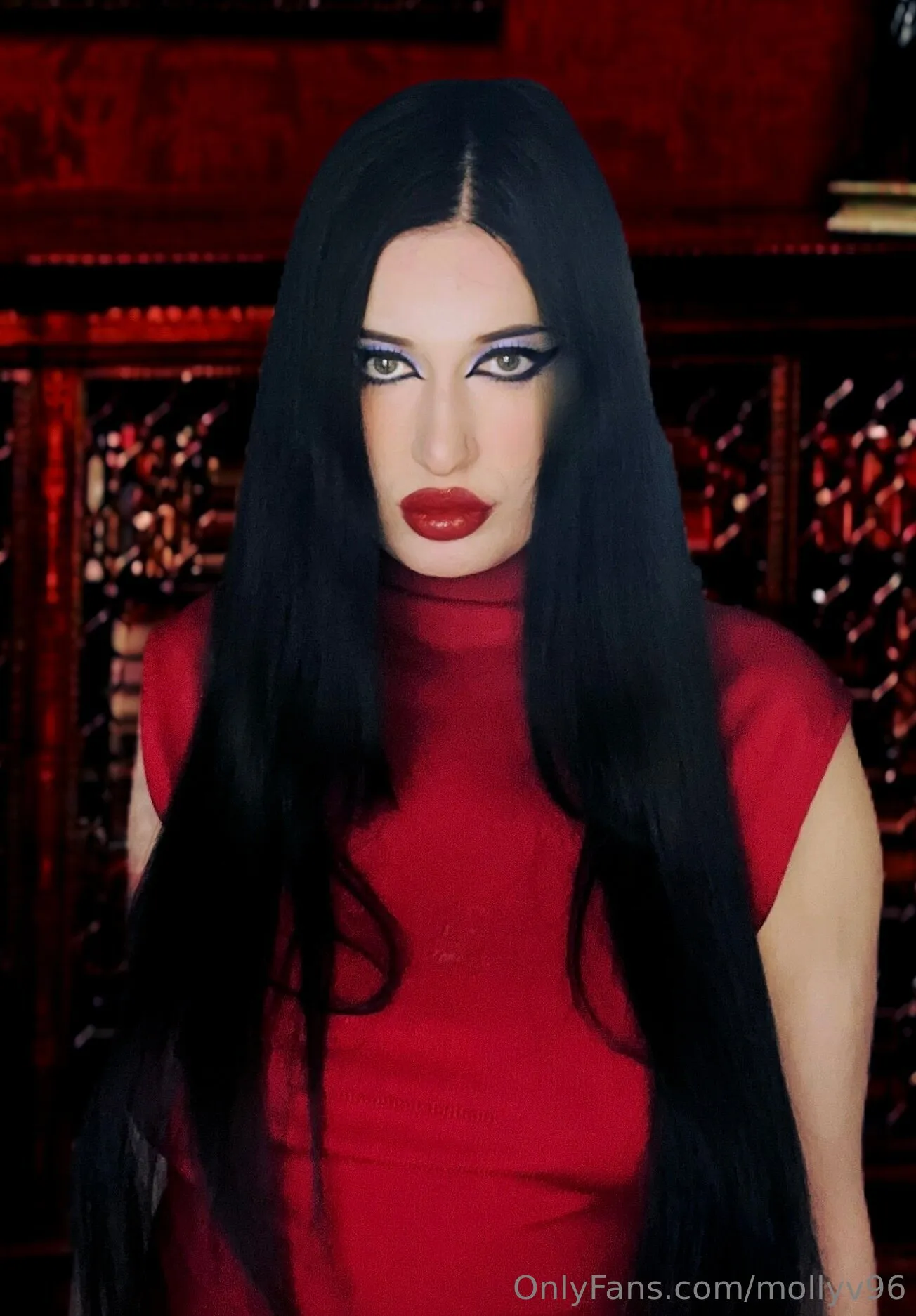 Classy Gothic Witch- 600+pics OnlyFans premium content 5 - mollyv96 exclusive collection