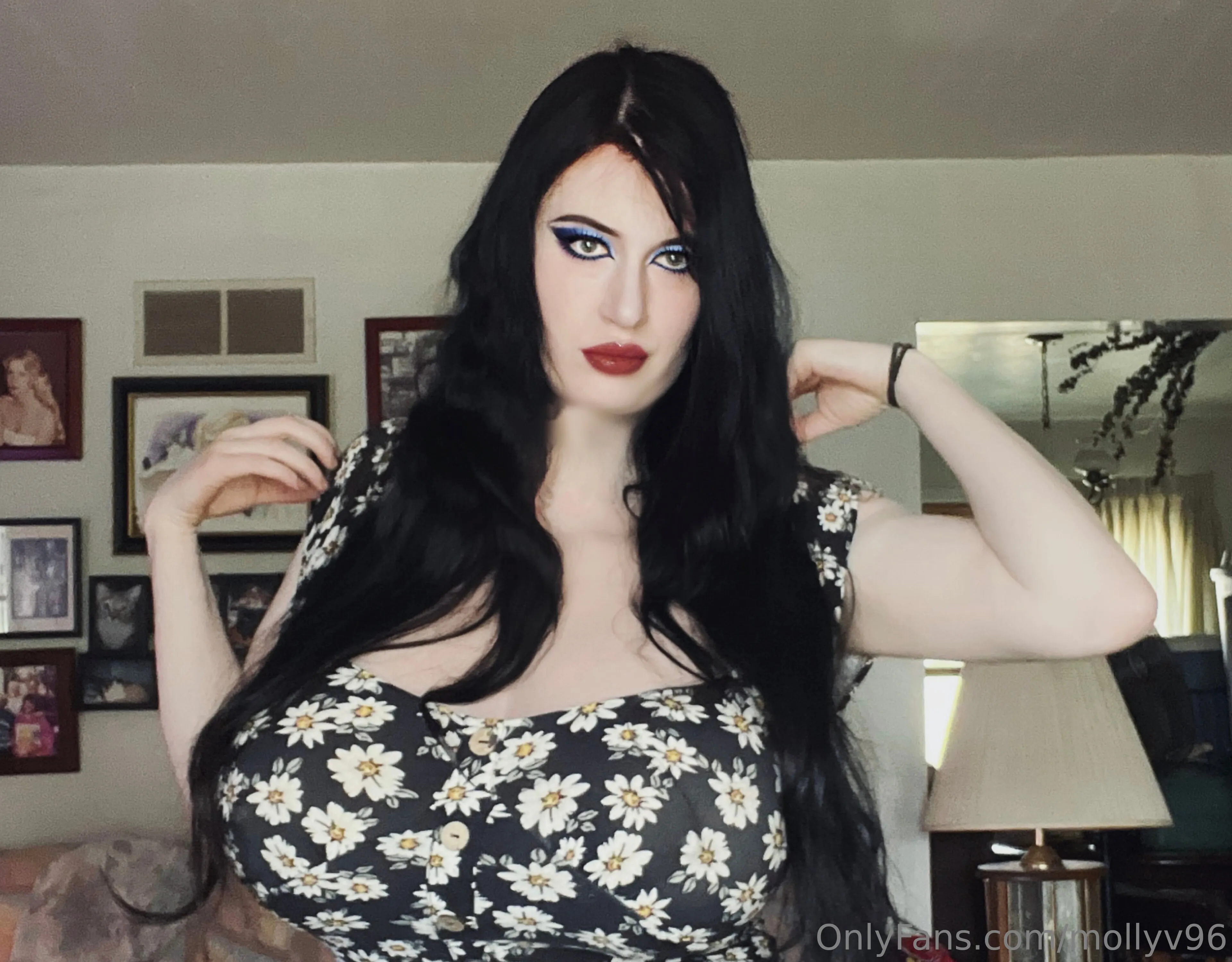 Classy Gothic Witch- 600+pics OnlyFans premium content 19 - mollyv96 exclusive collection