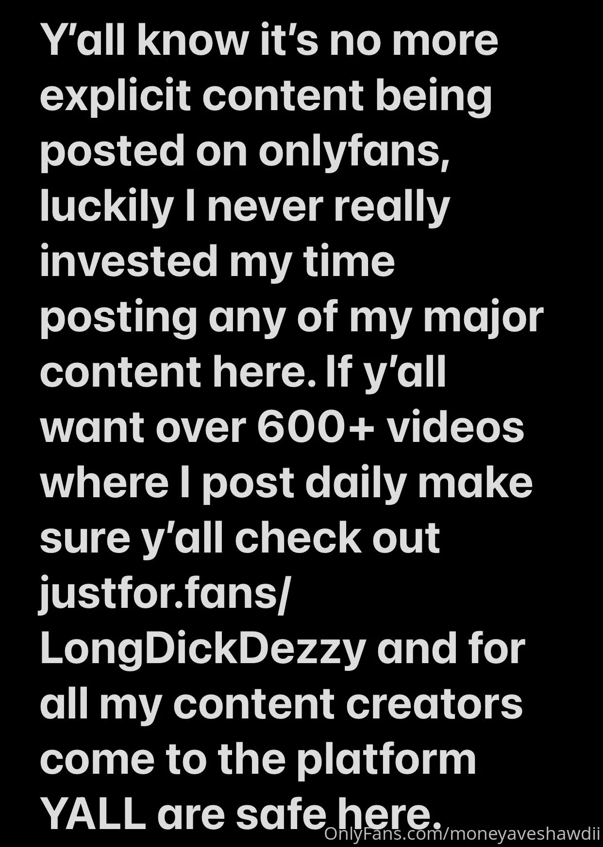 LongDickDezzy OnlyFans premium content 15 - moneyaveshawdii exclusive collection