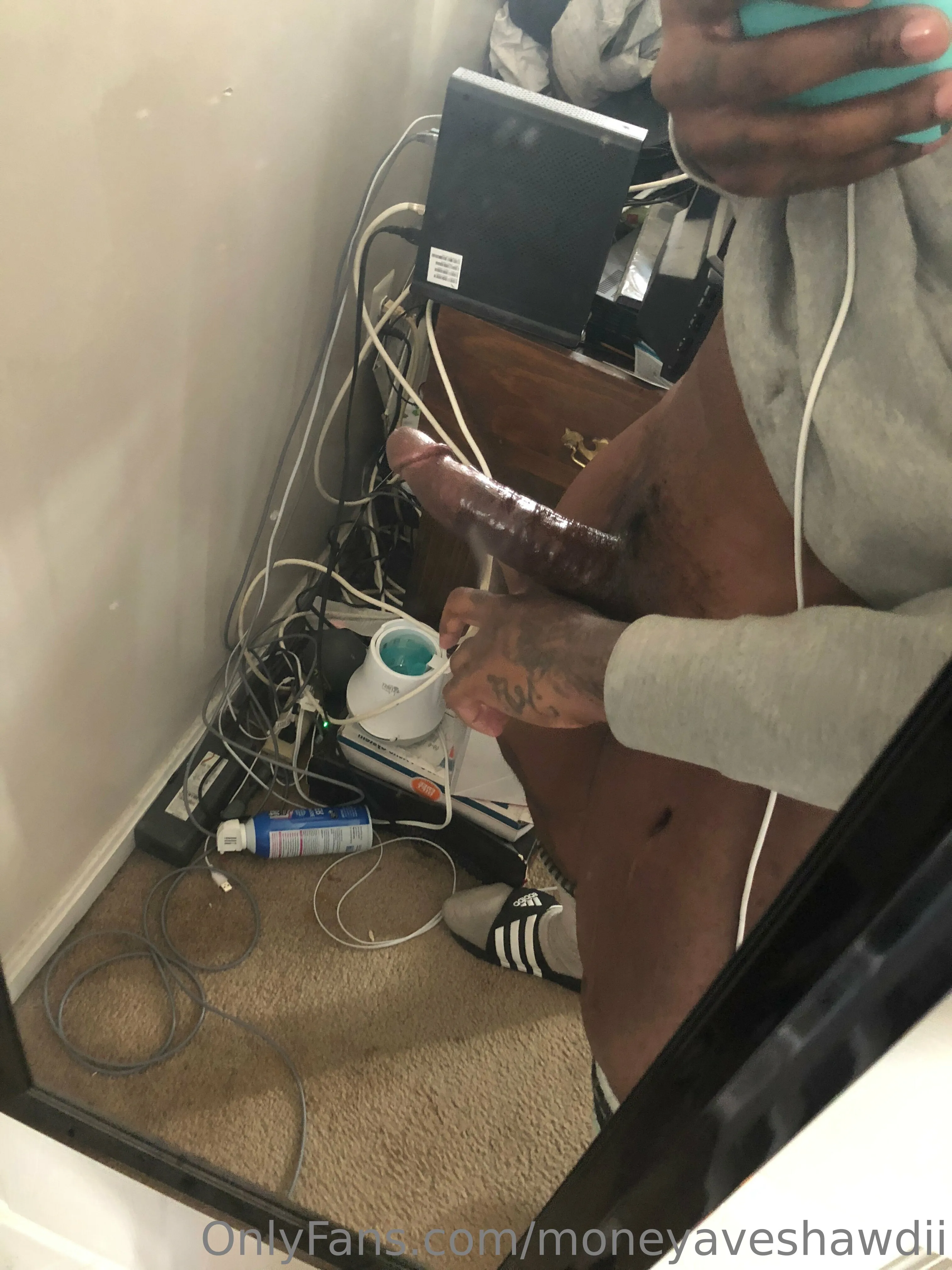 LongDickDezzy OnlyFans premium content 1 - moneyaveshawdii exclusive collection