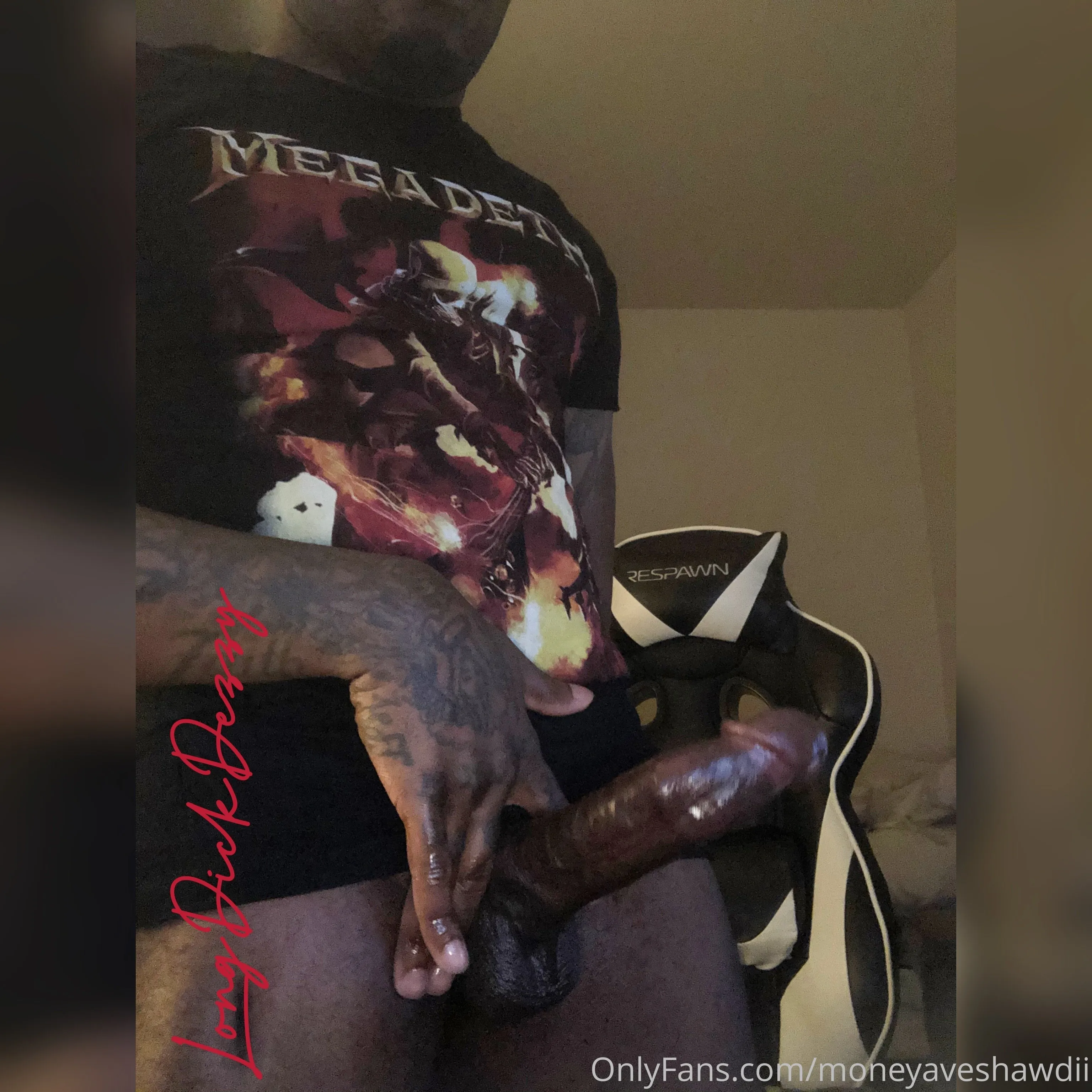 LongDickDezzy OnlyFans premium content 32 - moneyaveshawdii exclusive collection