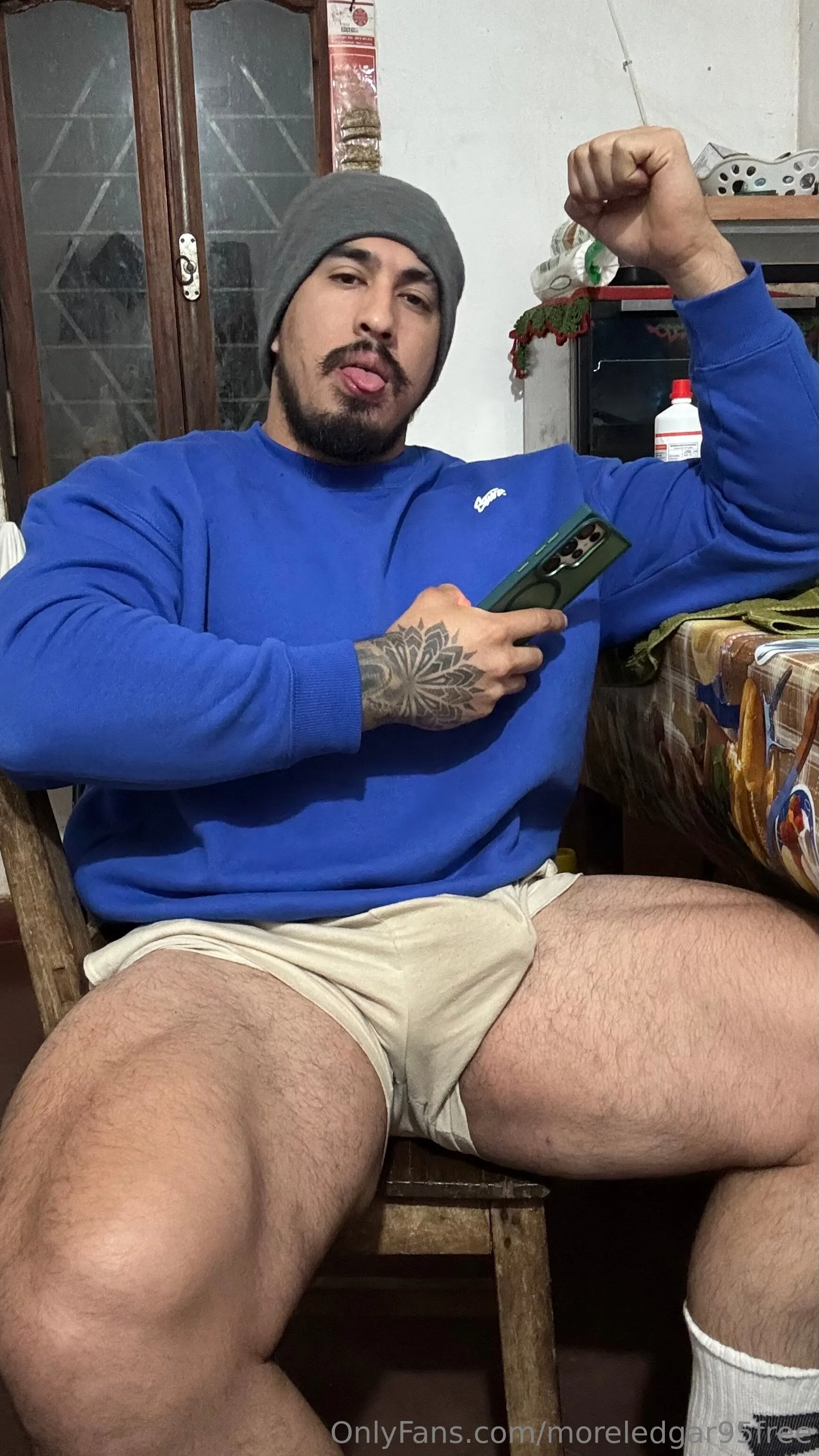 Morel Edgar OnlyFans premium content 12 - moreledgar95free exclusive collection